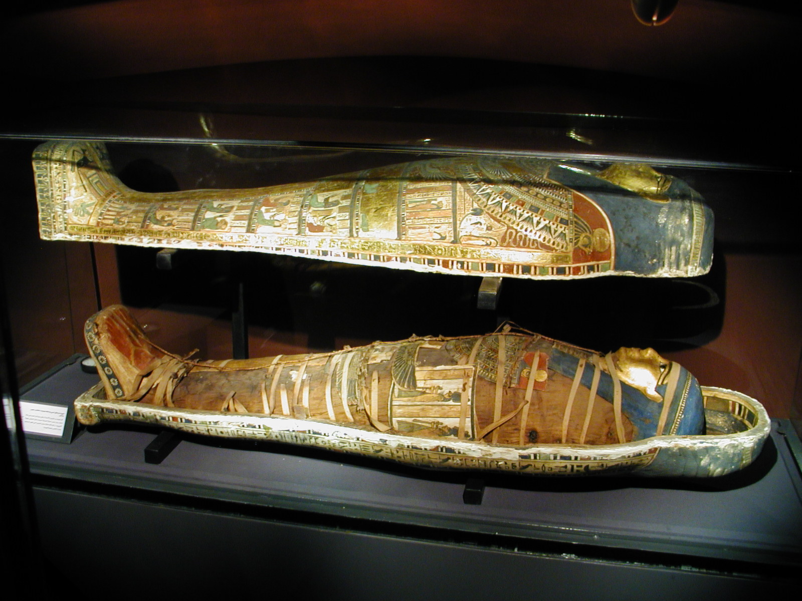 ägypten Mumifizierung