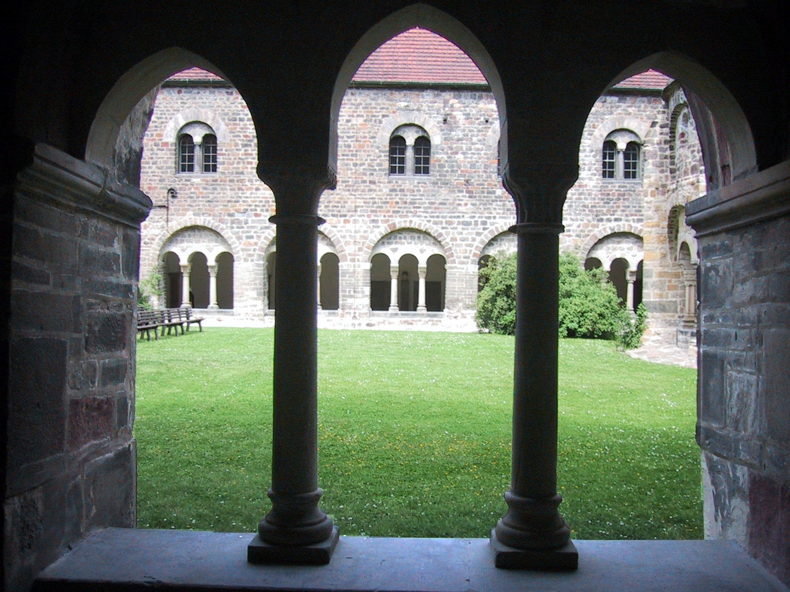 Kloster Unser Lieben Frauen