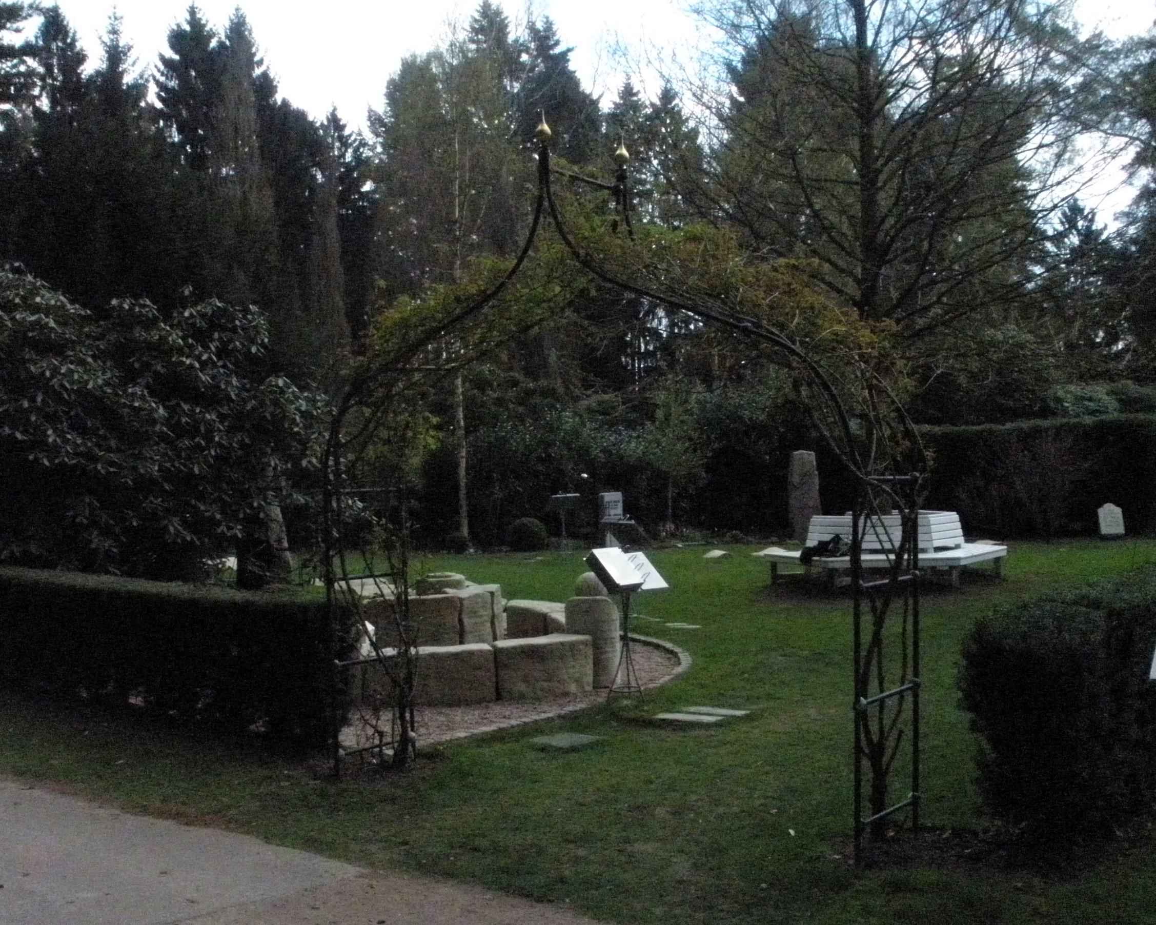 Garten der Frauen