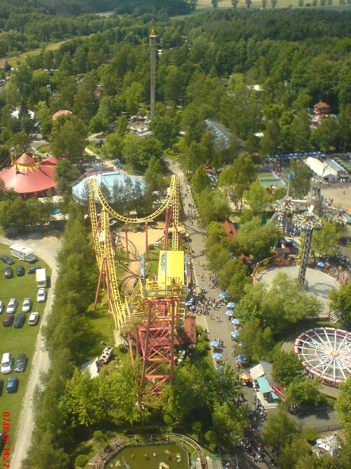 Freizeitland Geiselwind