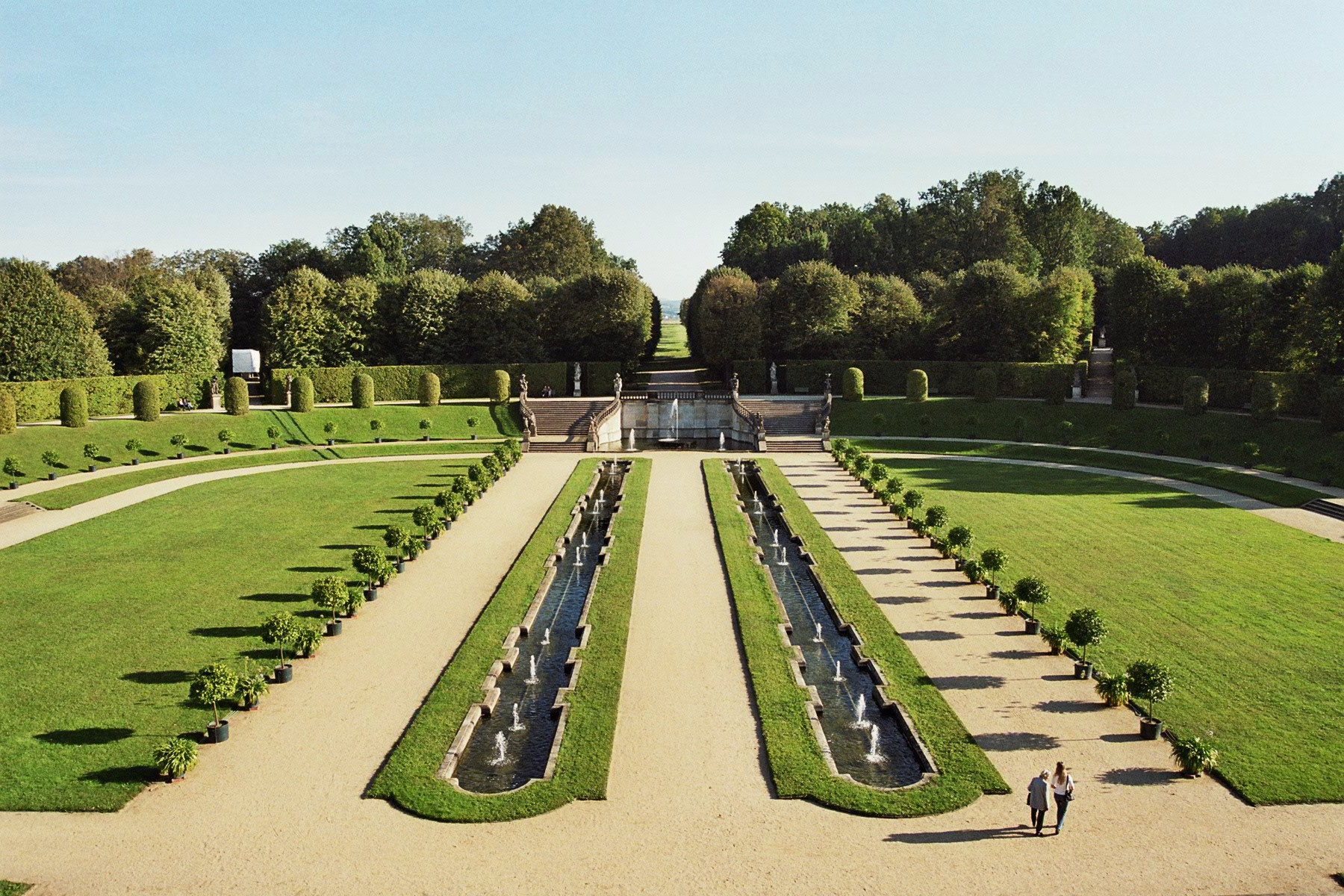 Barockgarten Großsedlitz