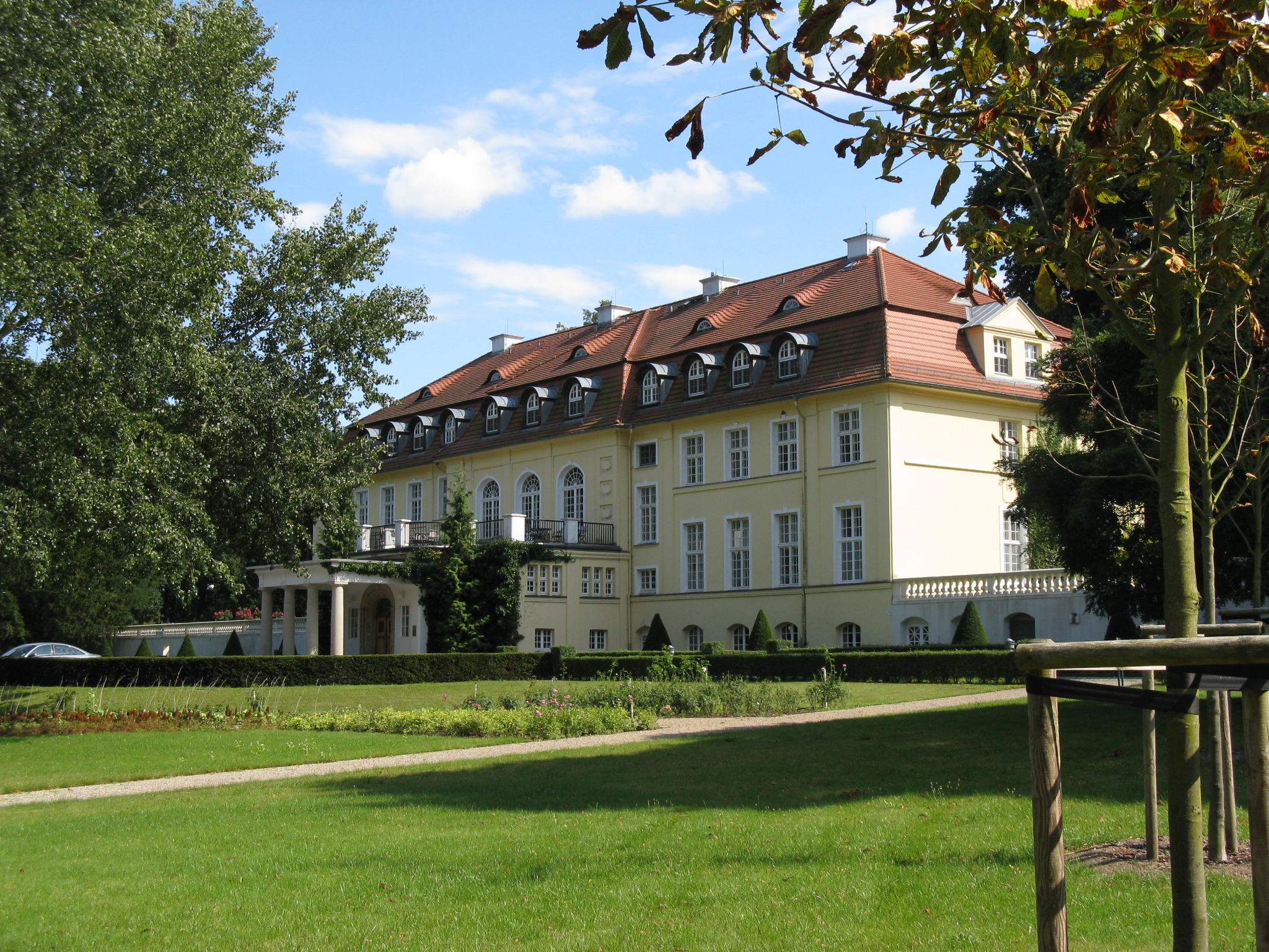 Schloss Hasenwinkel