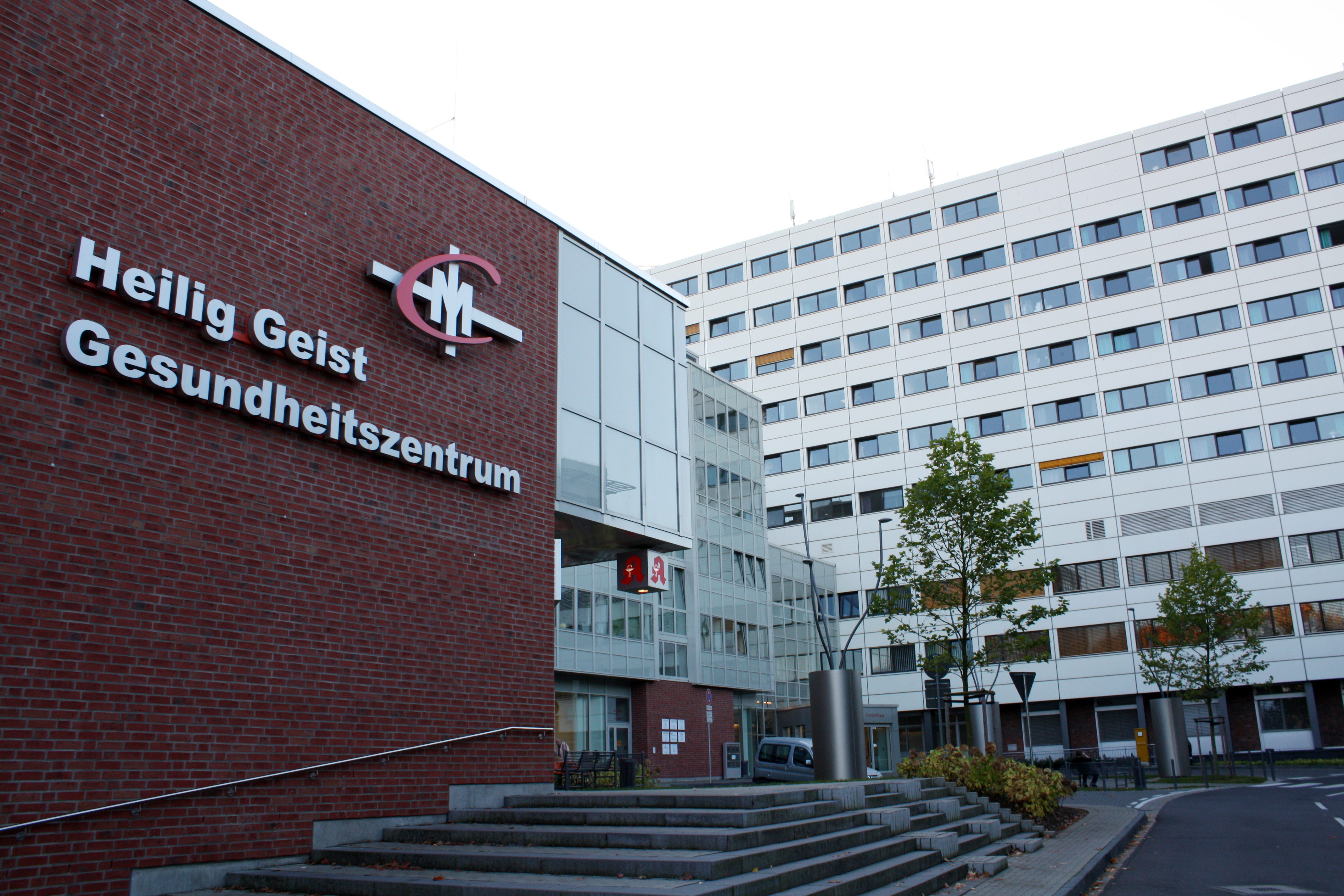Heiliggeist Krankenhaus Köln