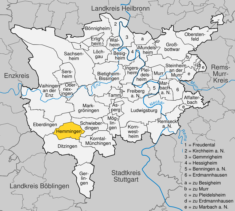 Hemmingen (Württemberg)