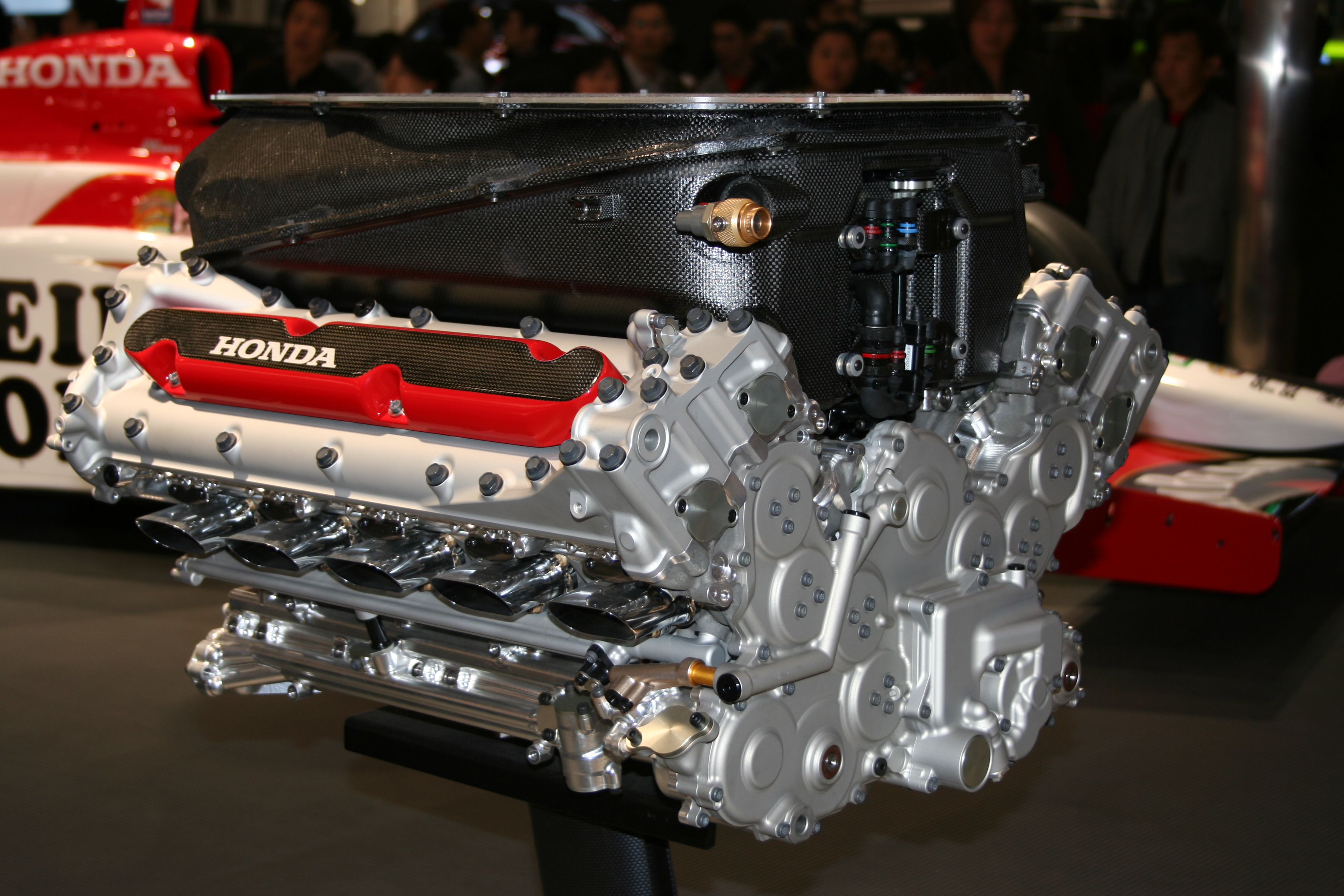 Honda V10