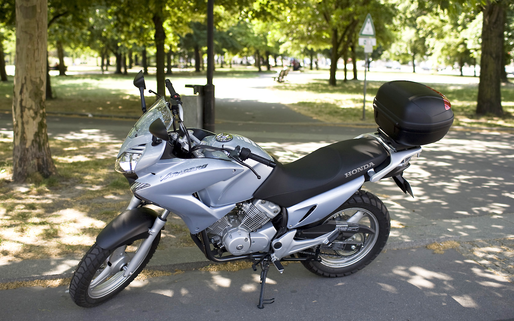 honda varadero 125 engine