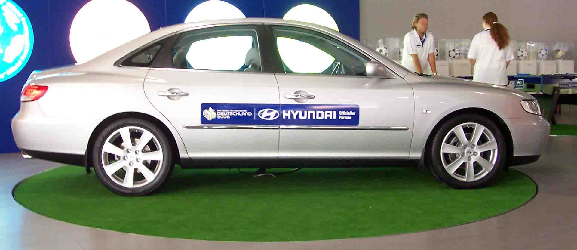 2005 Hyundai Grandeur