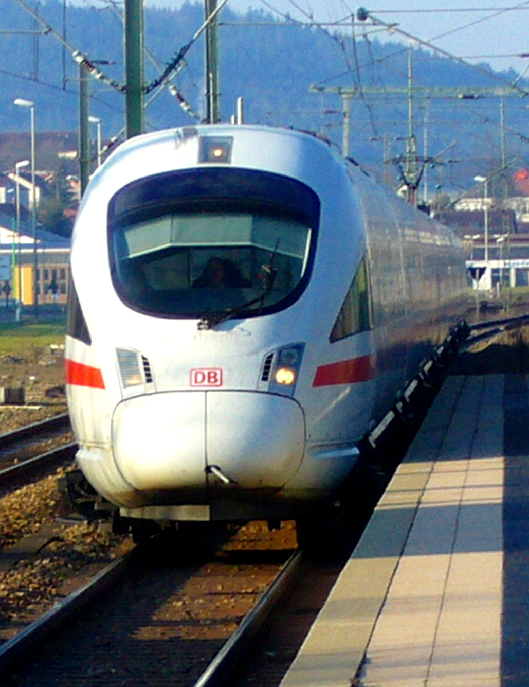 InterCityExpress