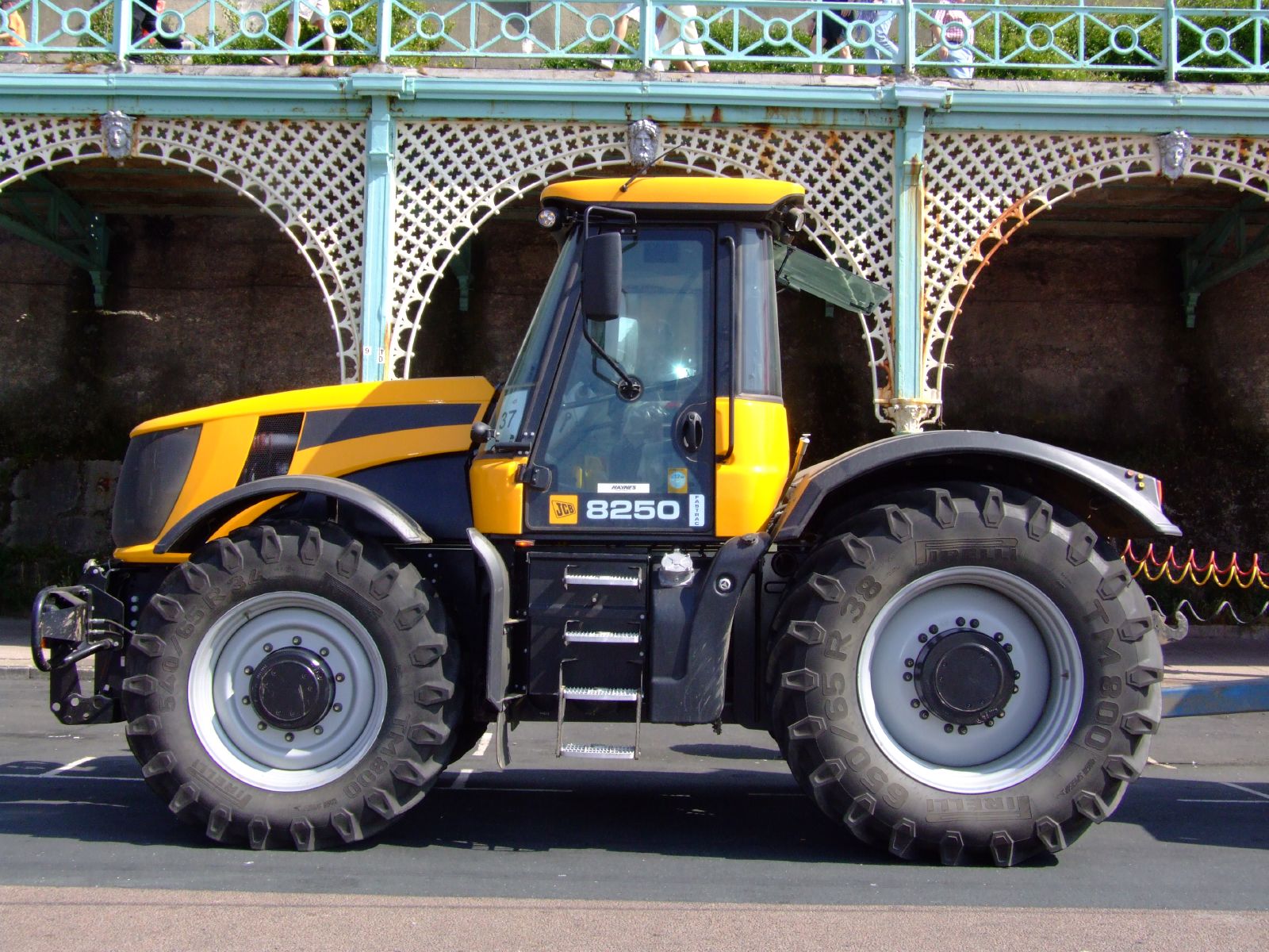 Jcb Traktor