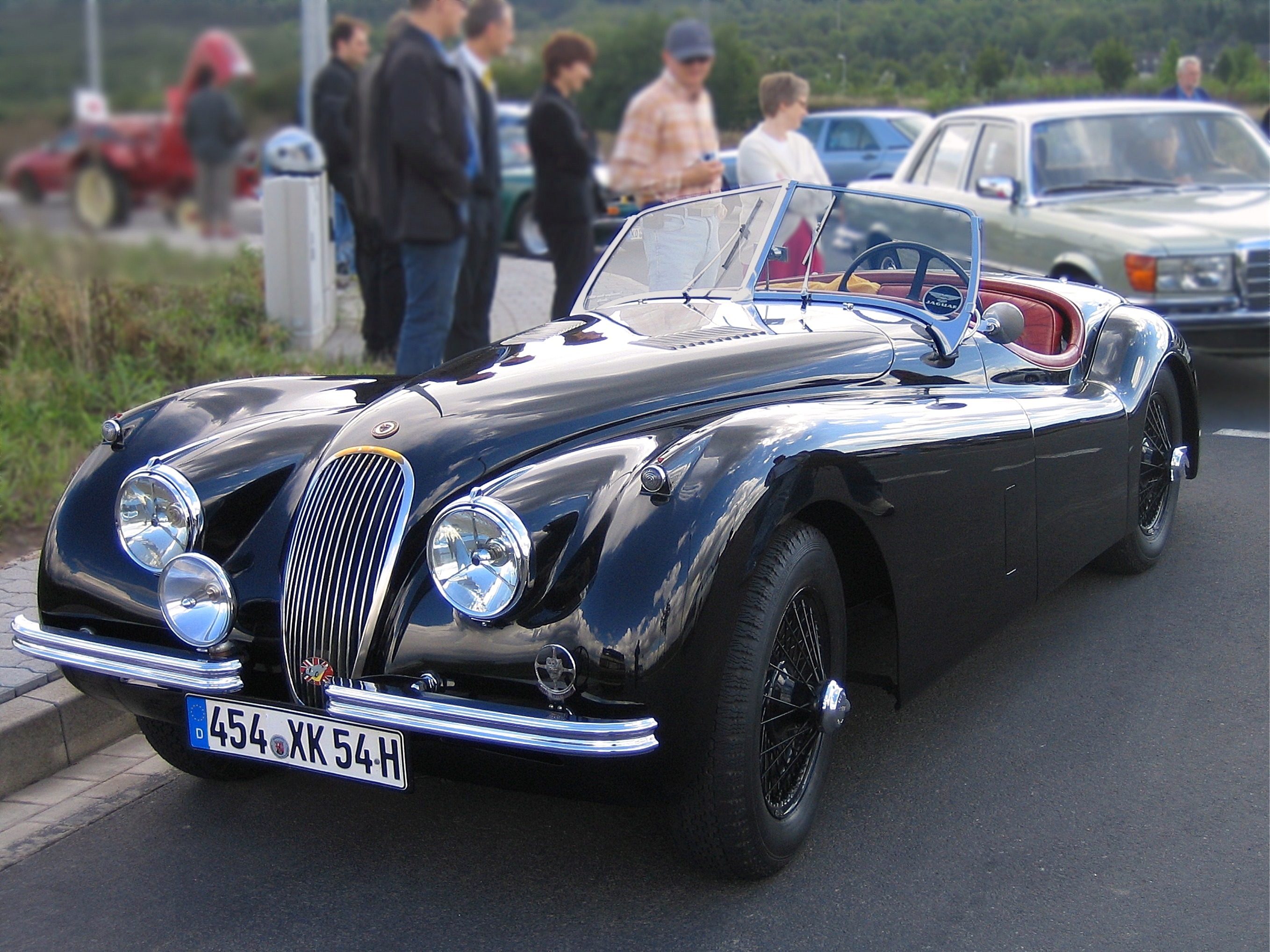 Jaguar XK 120