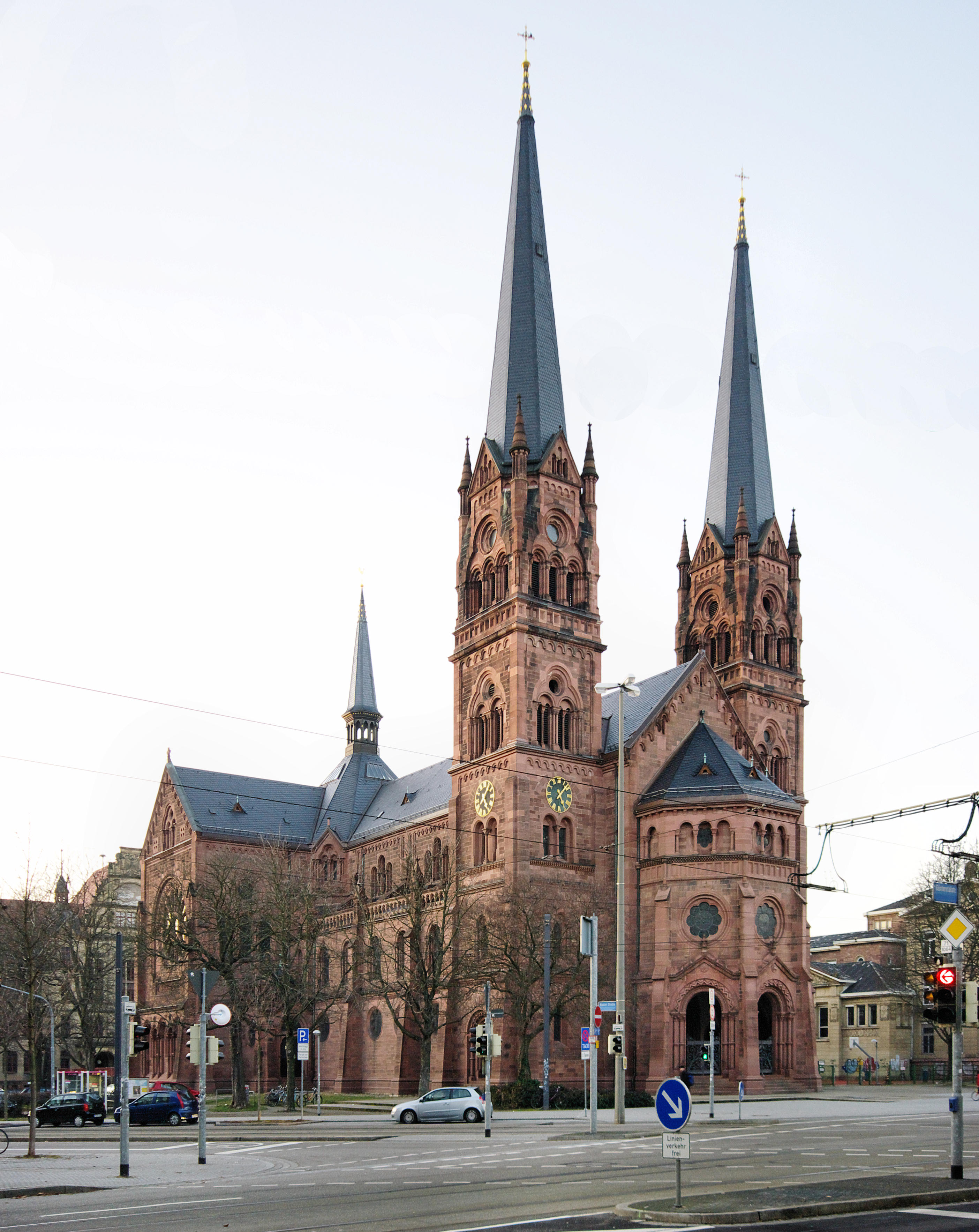 Johanneskirche (Freiburg im Breisgau)