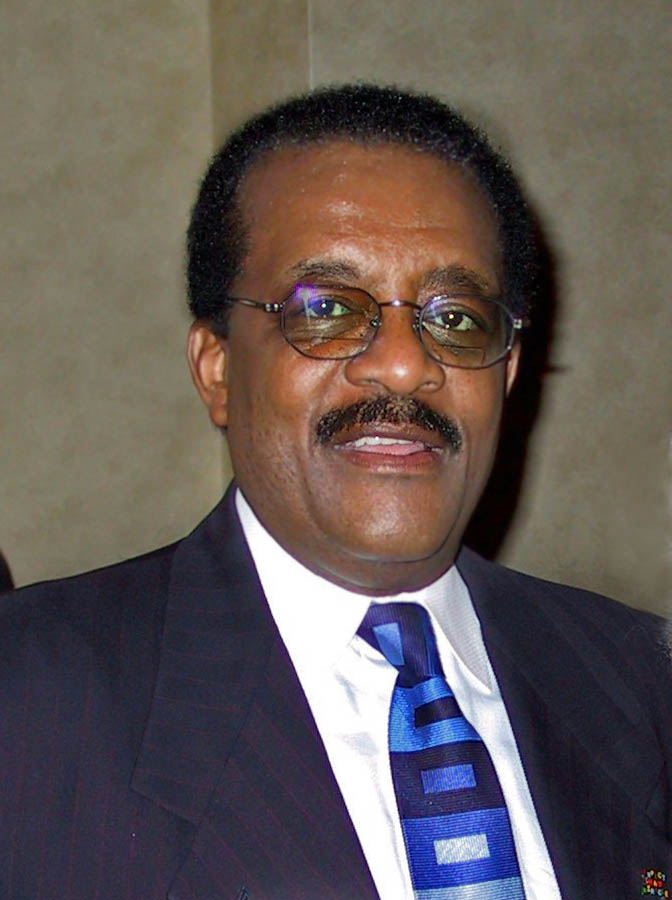 johnnie cochran presentment
