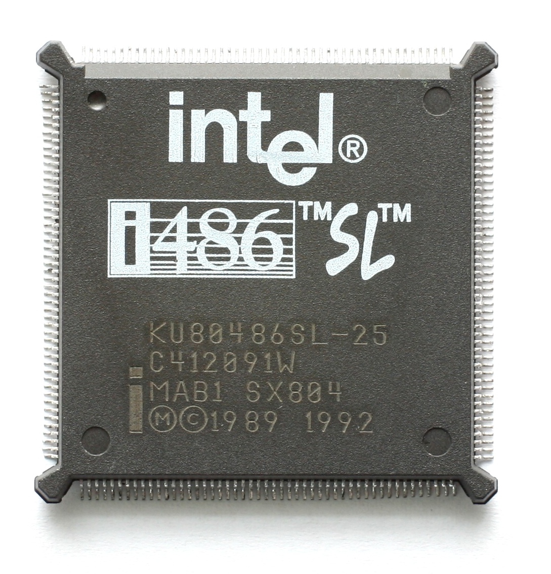 Intel i486