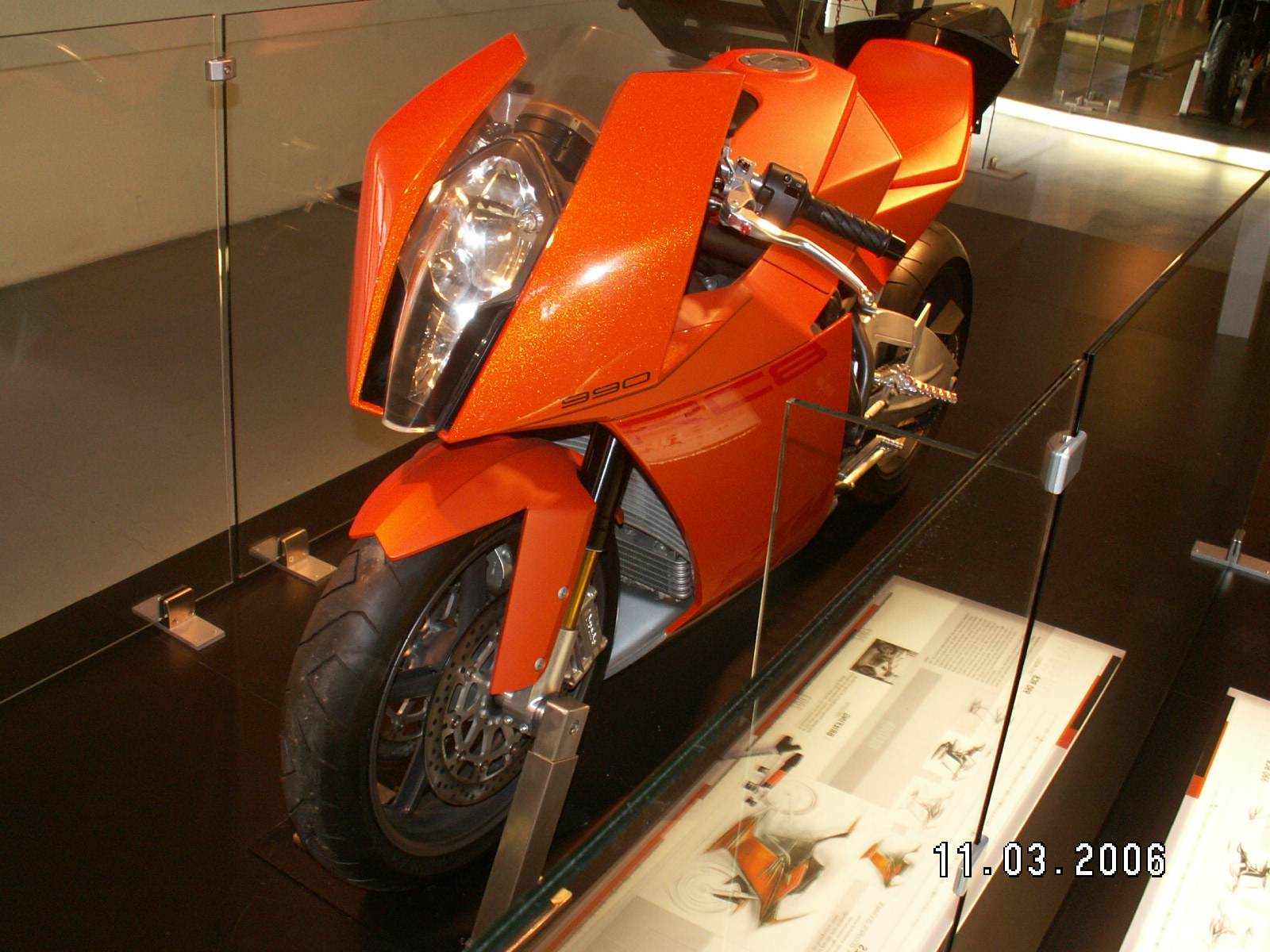 ktm prototype