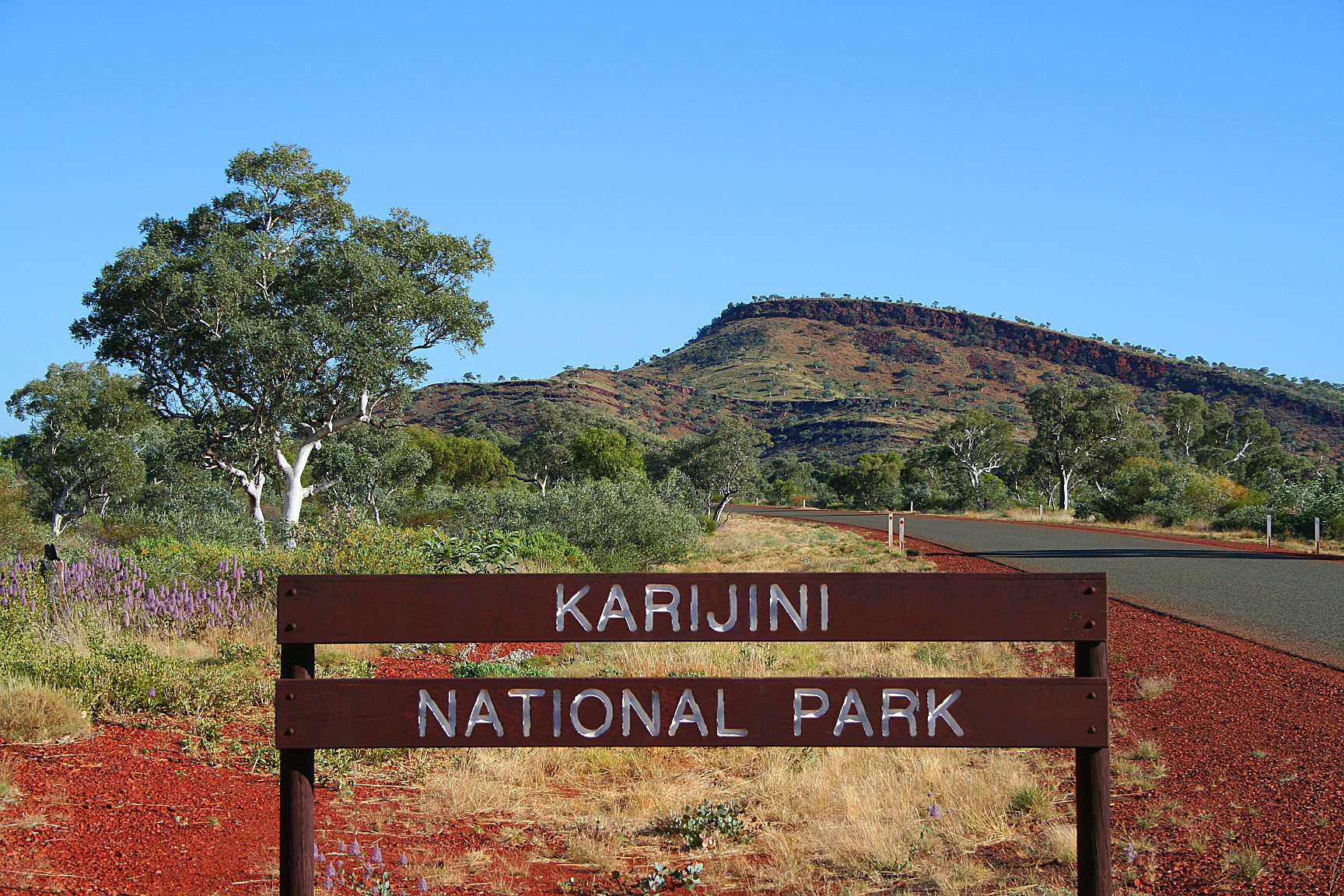 Karijini National Park