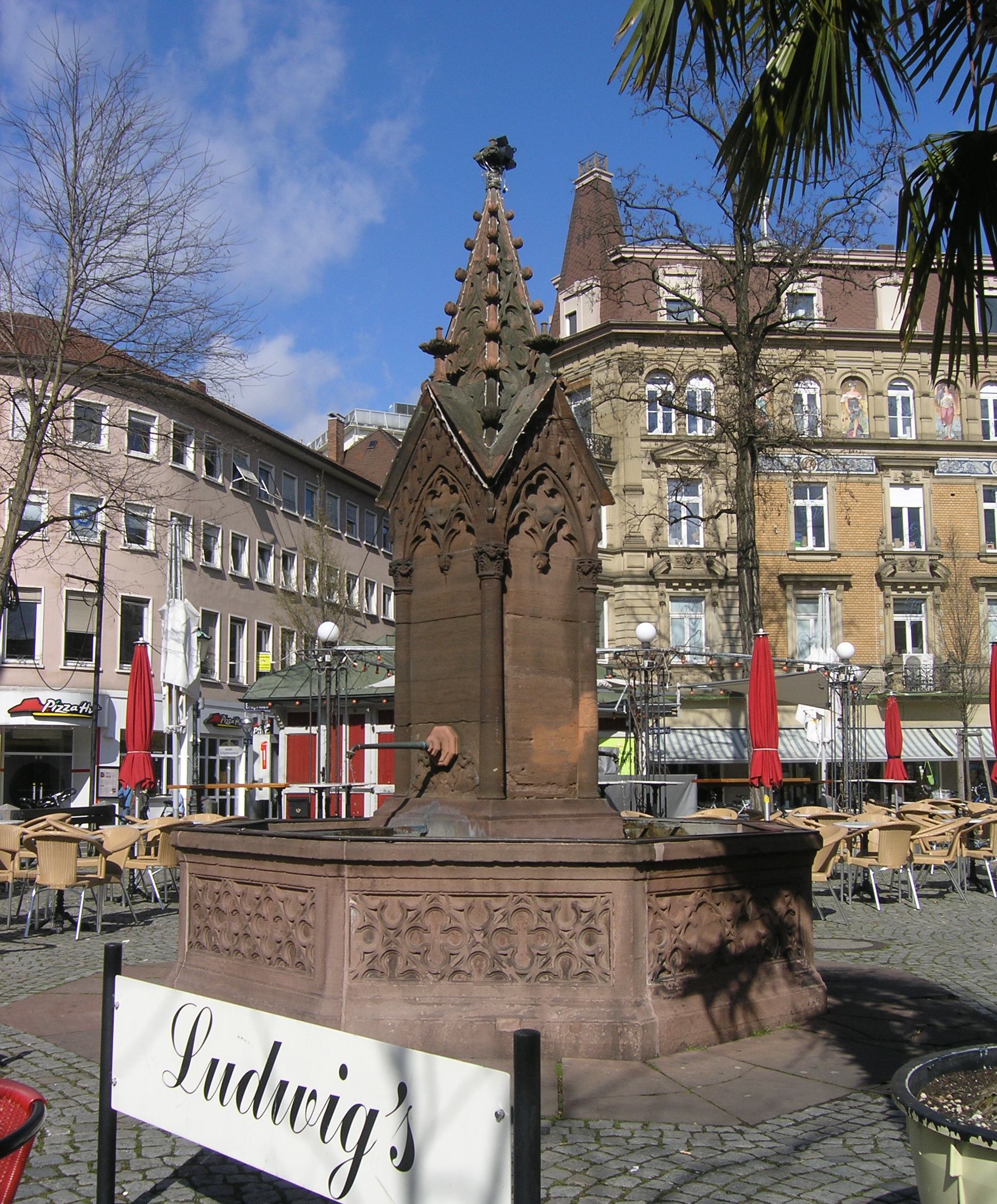 Ludwigsplatz (Karlsruhe)