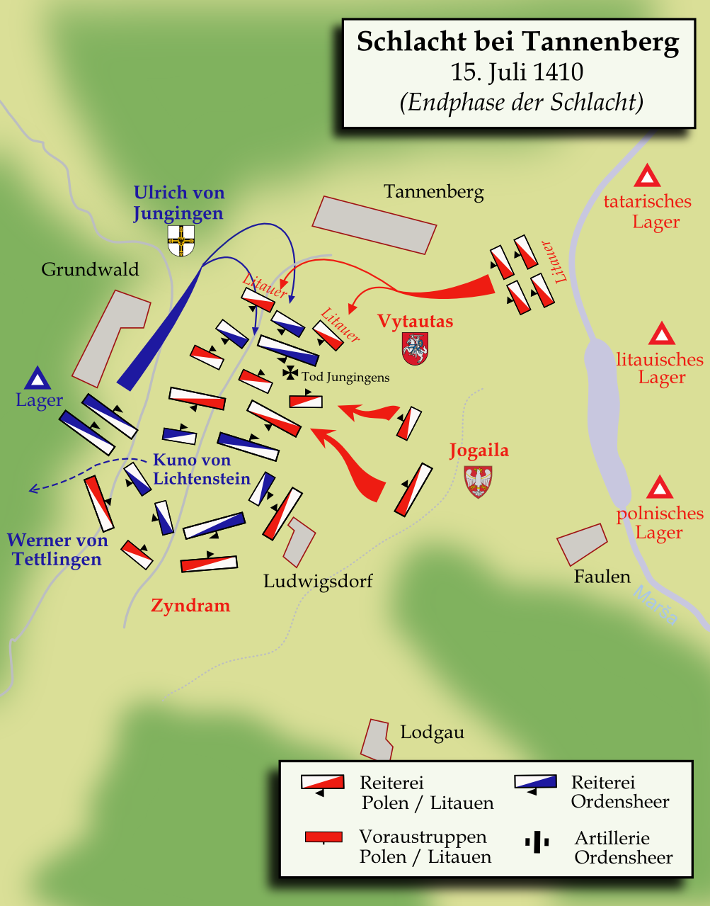 Schlacht bei Tannenberg (1410)