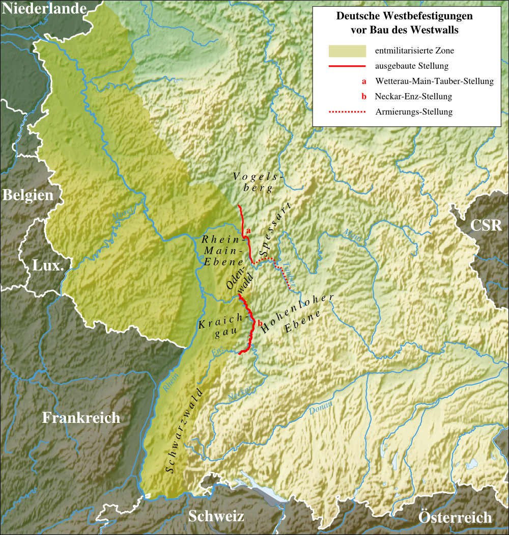 Neckar-Enz-Stellung