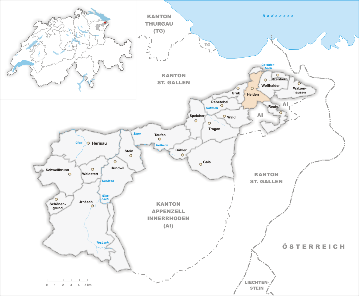 Heiden (Schweiz)