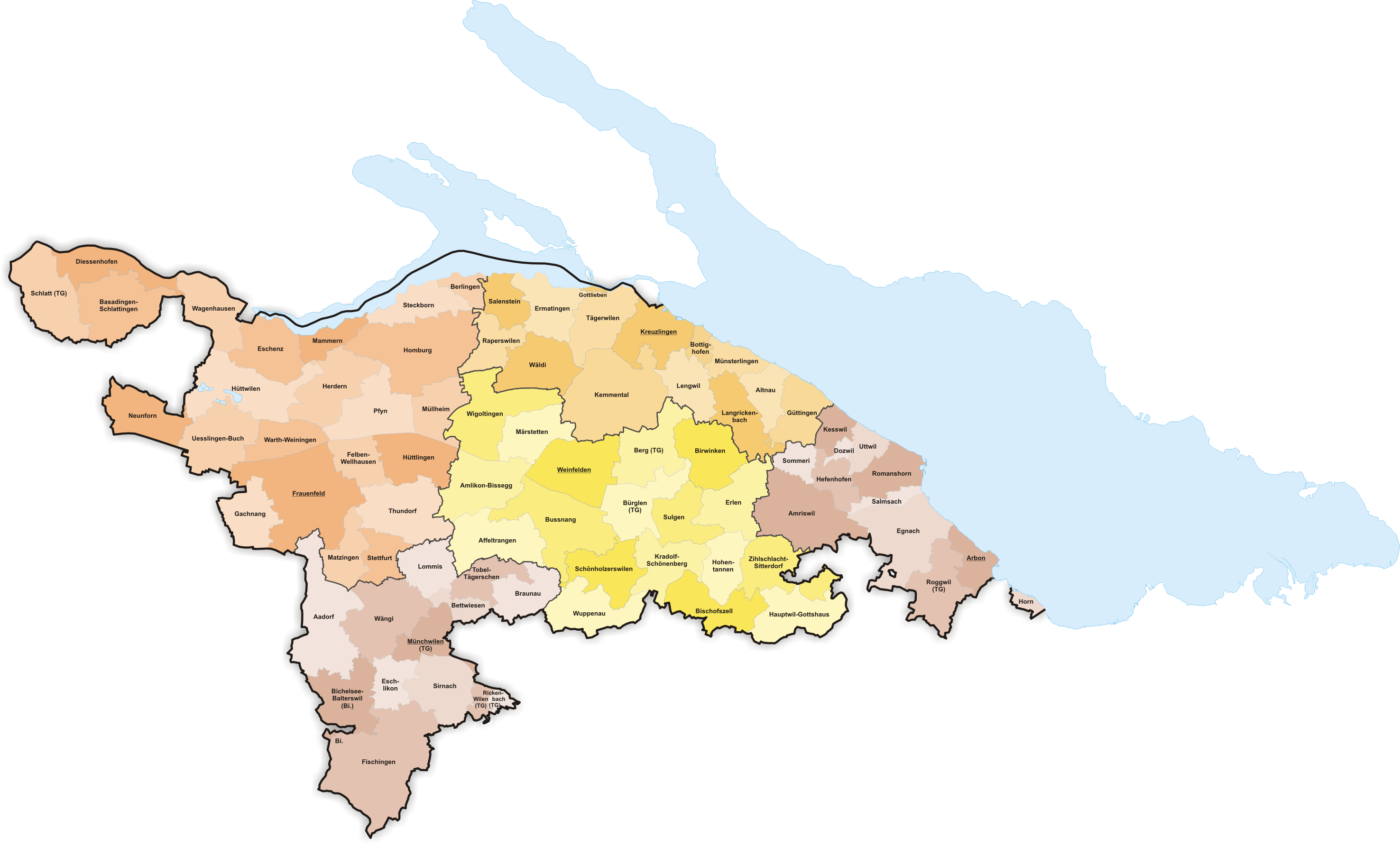 Kanton Thurgau