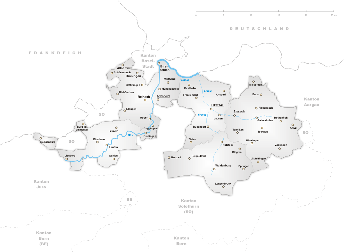 Kanton Basel-Land