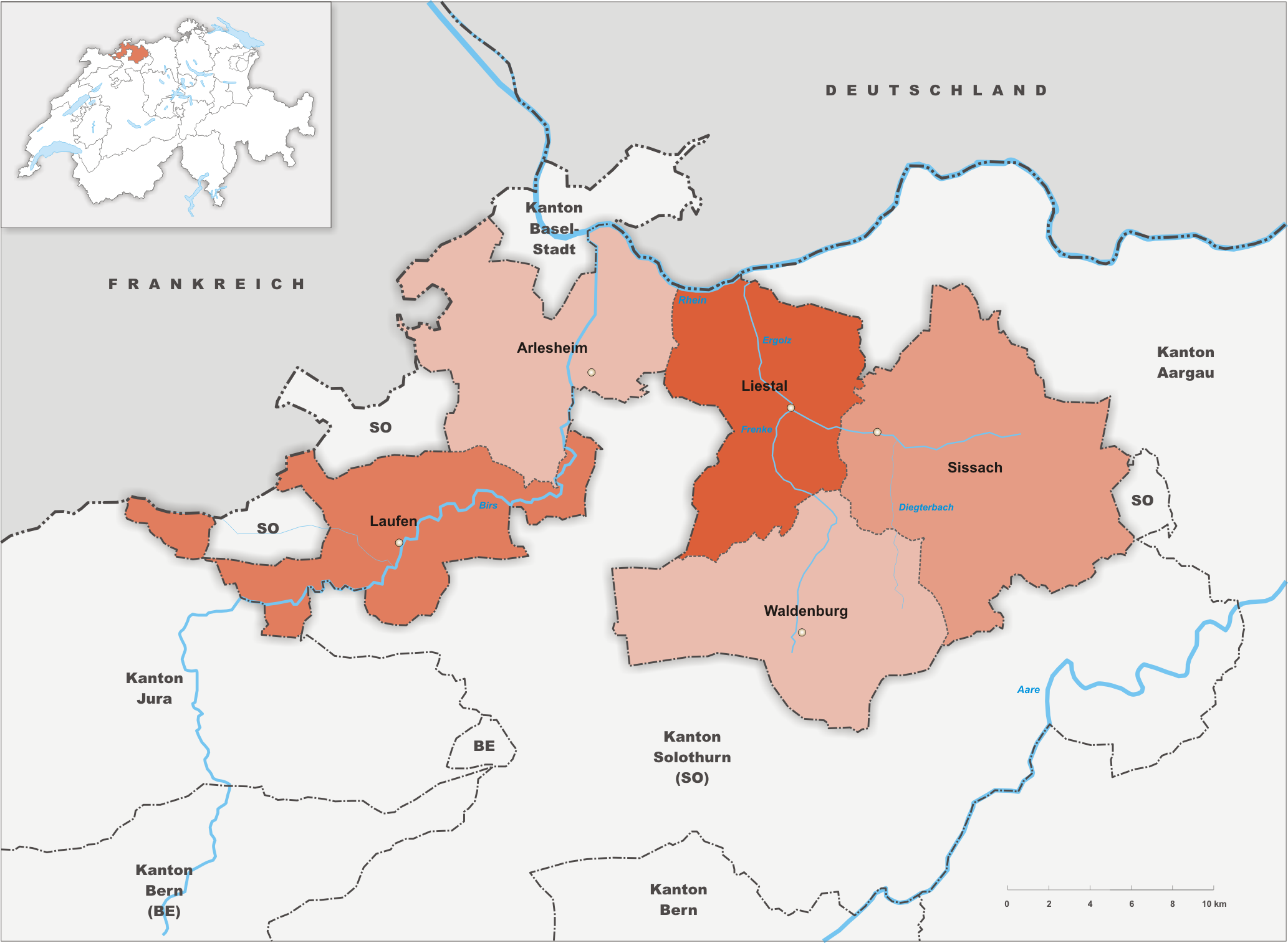 Kanton Basel-Landschaft