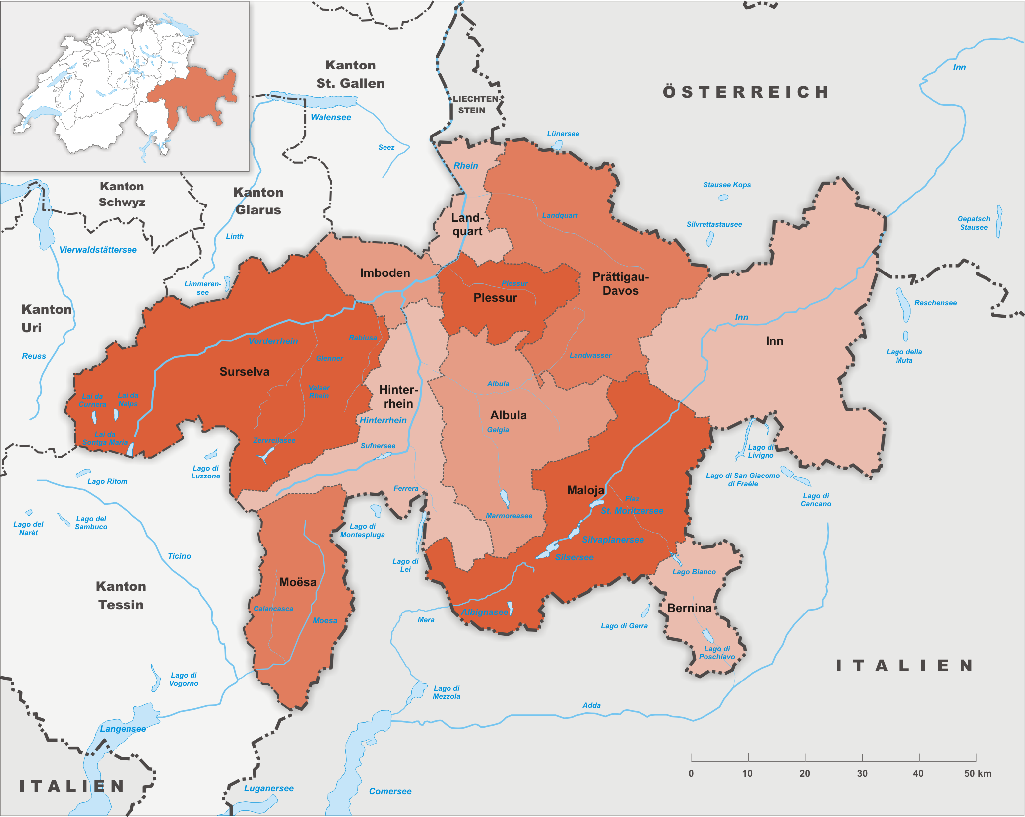 Kanton Graubünden