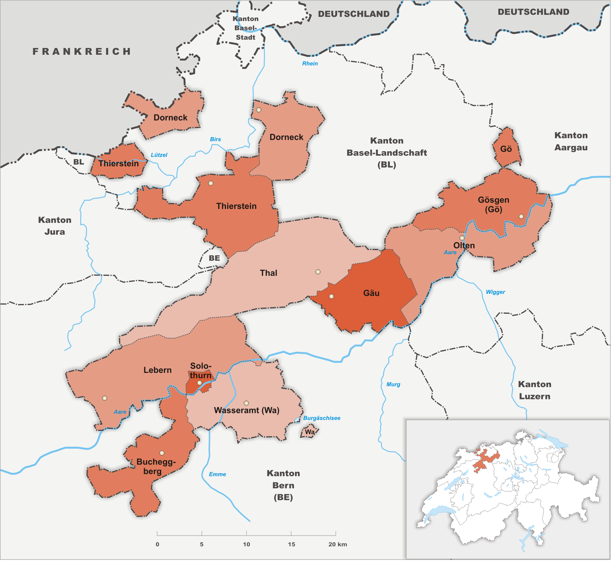 Kanton Solothurn