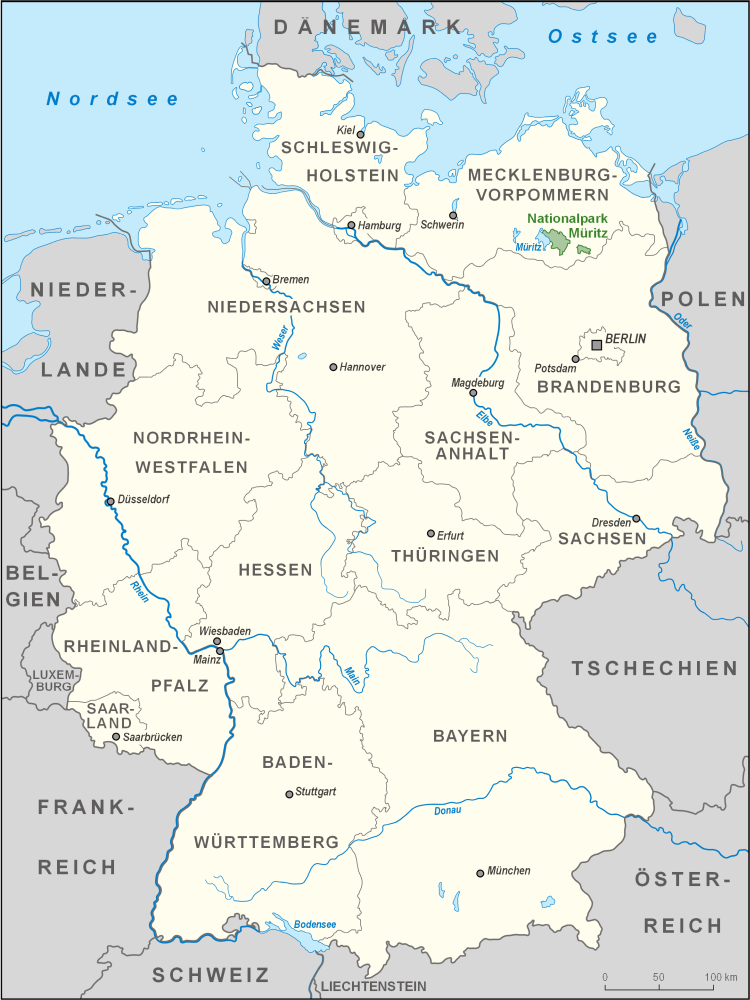 MüritzNationalpark