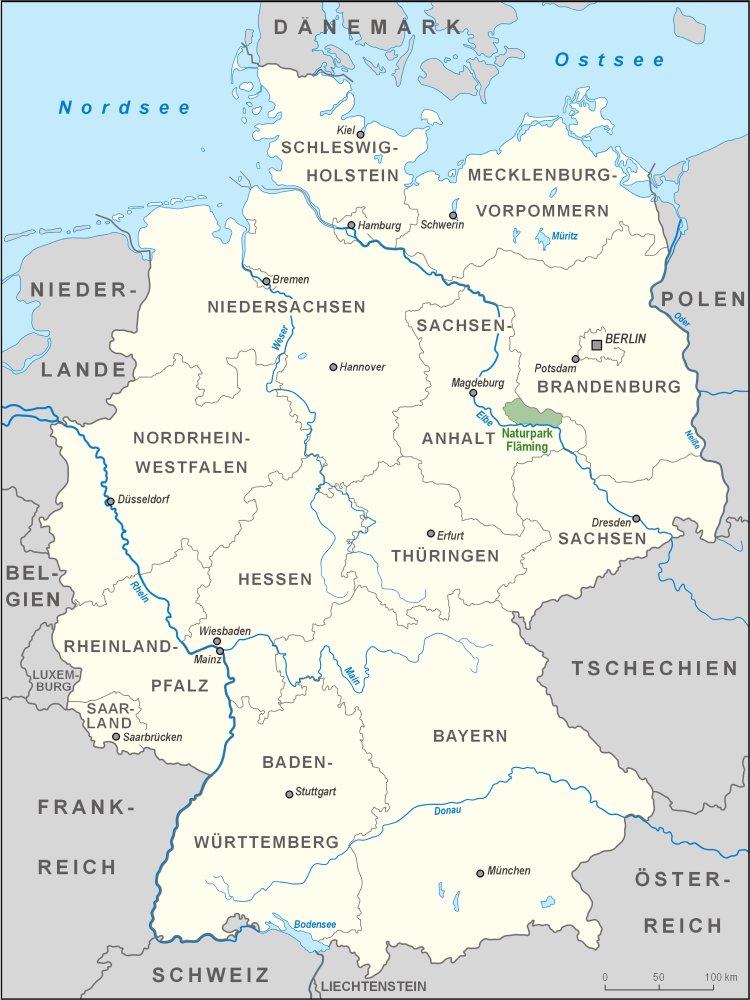 Naturpark Fläming