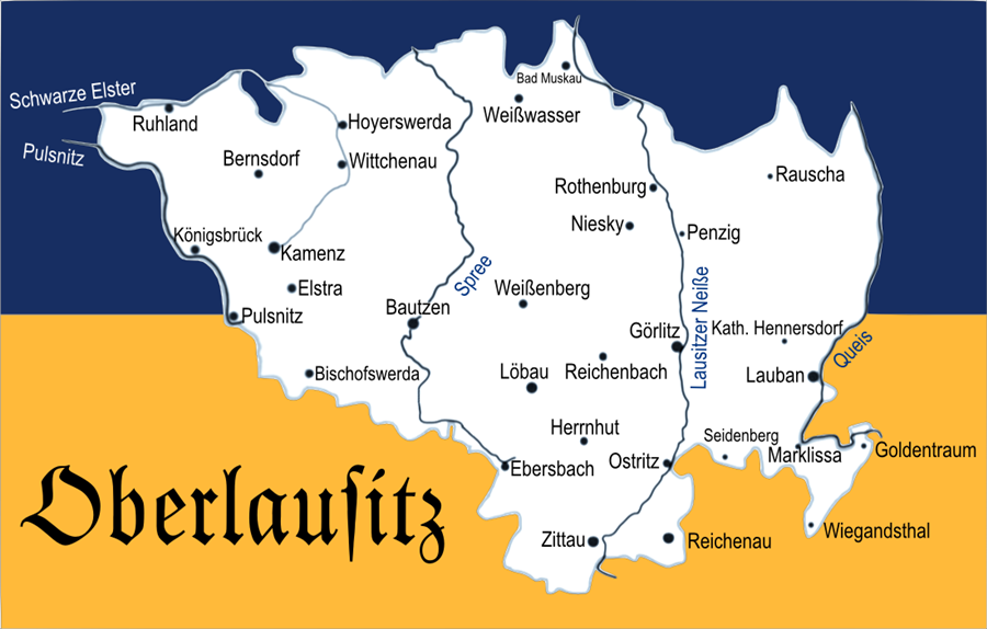 Oberlausitz