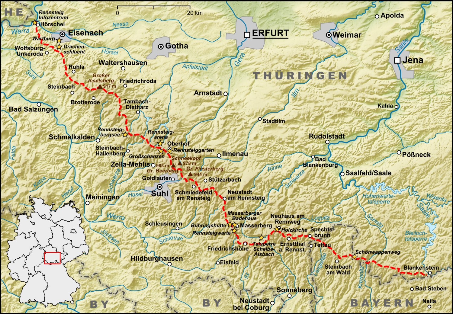 Rennsteig