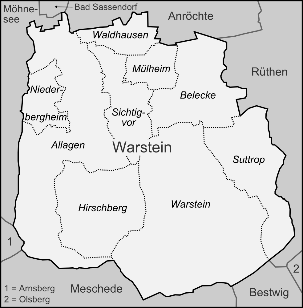 Warstein