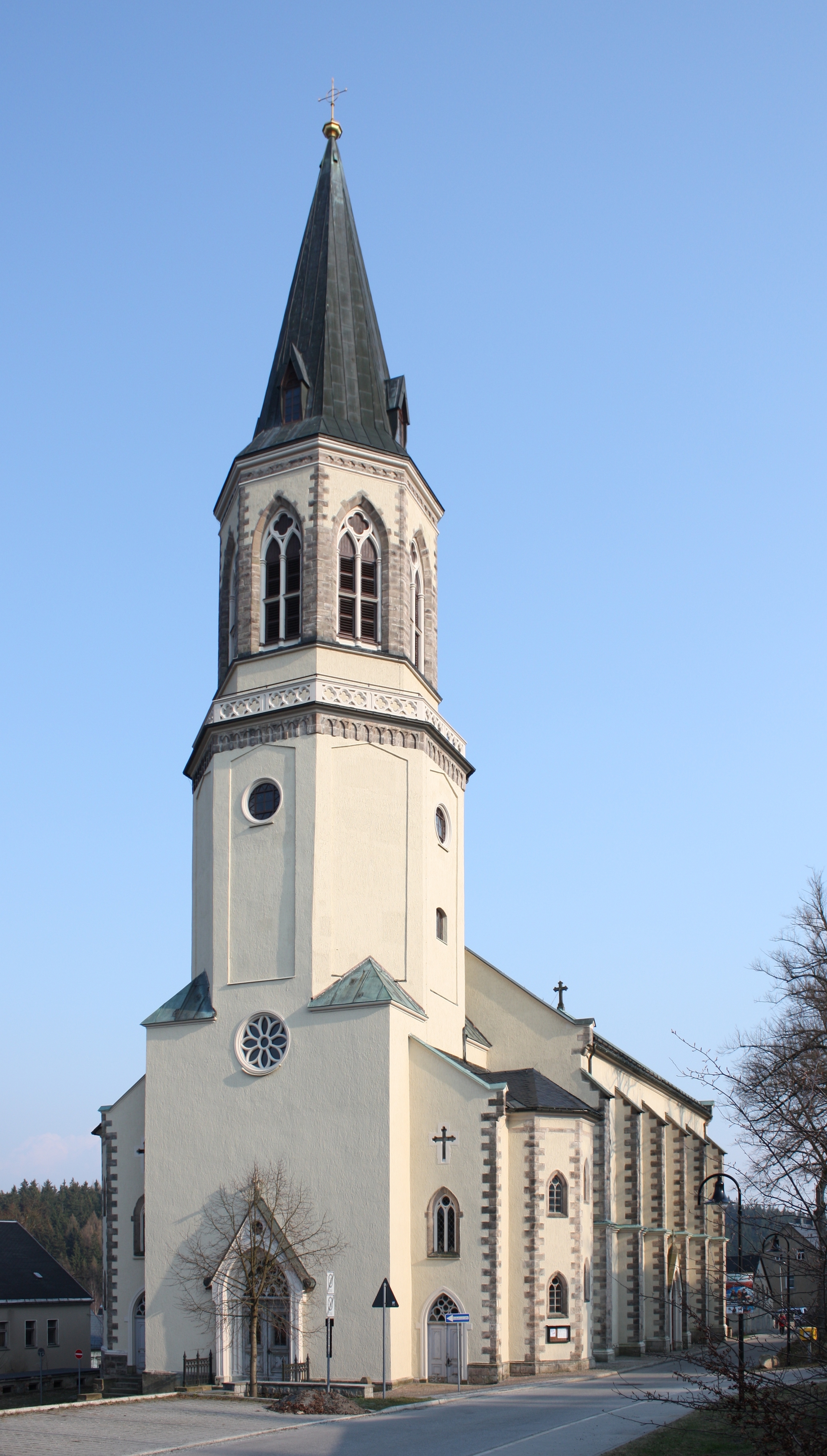 Johanngeorgenstadt Johanngeorgenstadt