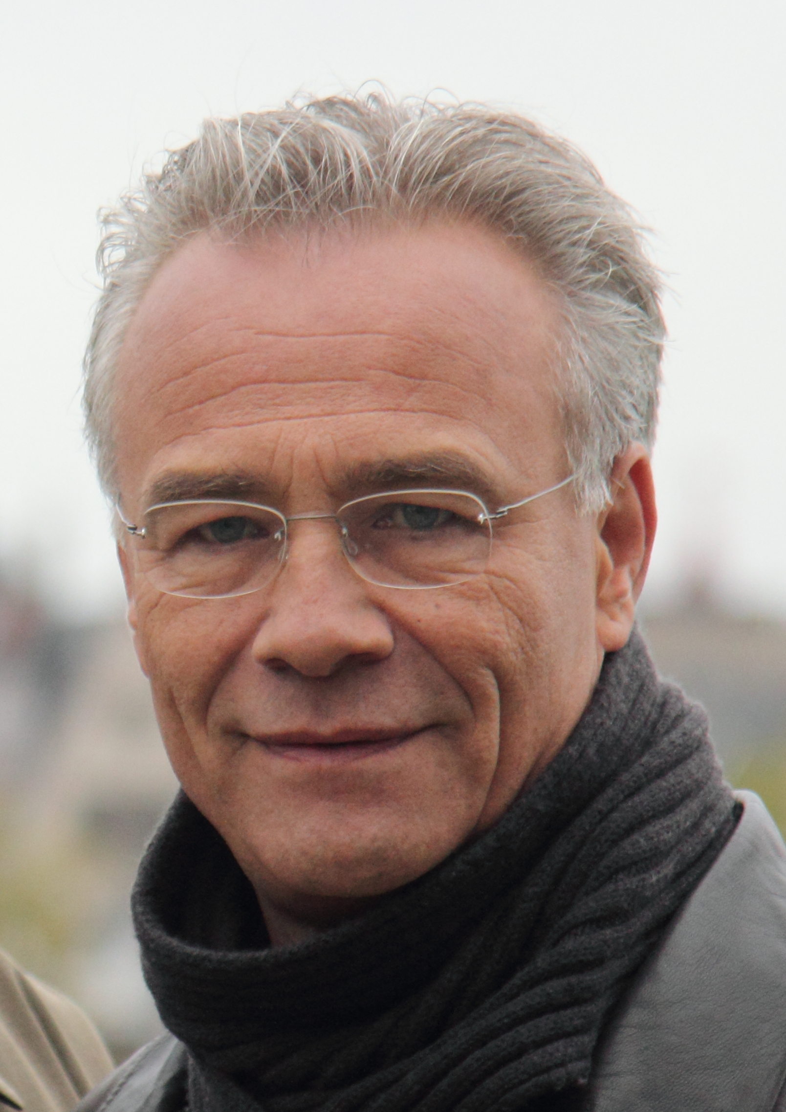 Klaus J Behrendt Klaus J Behrendt