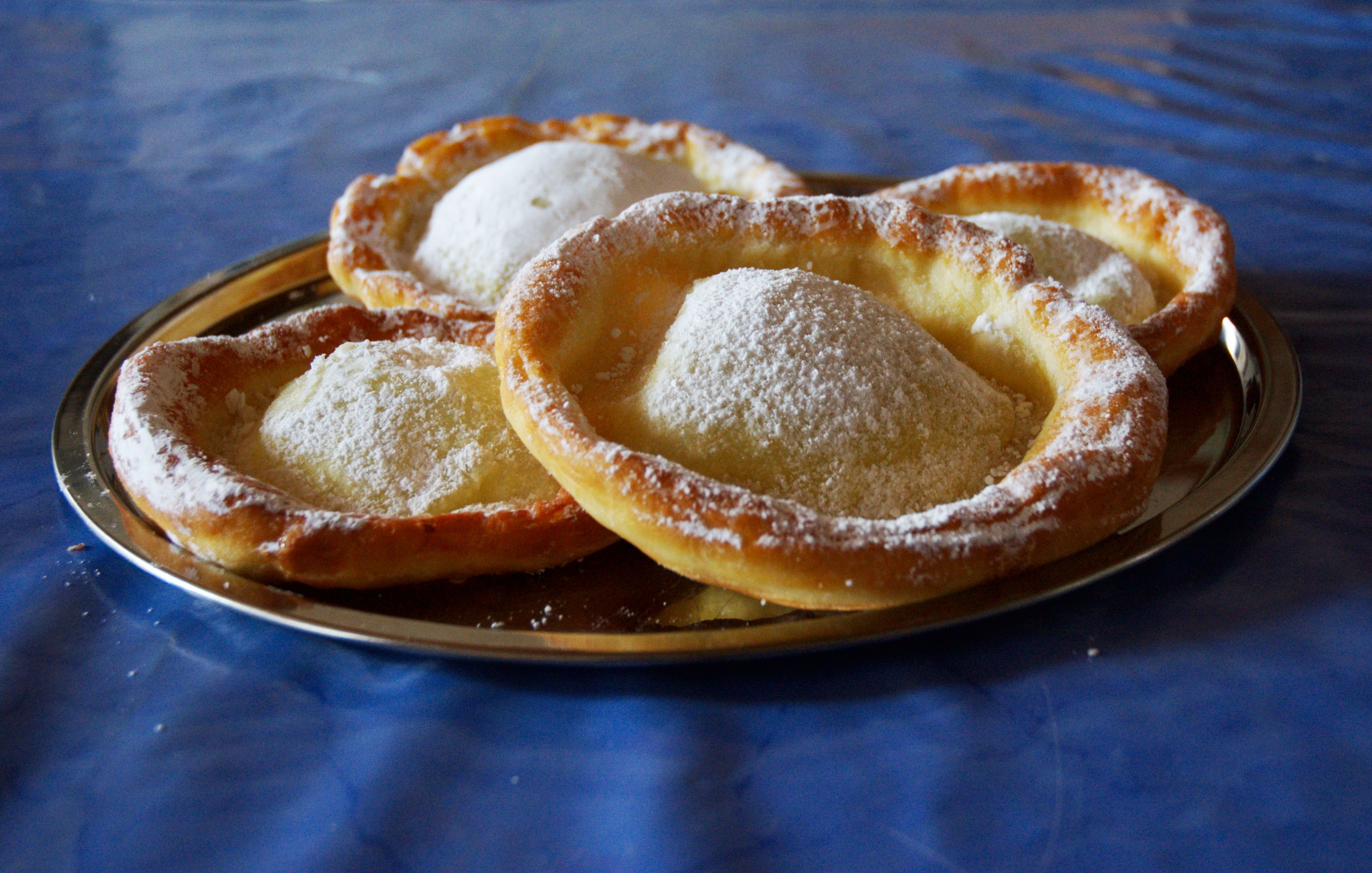 Küchl Auszogne — Rezepte Suchen