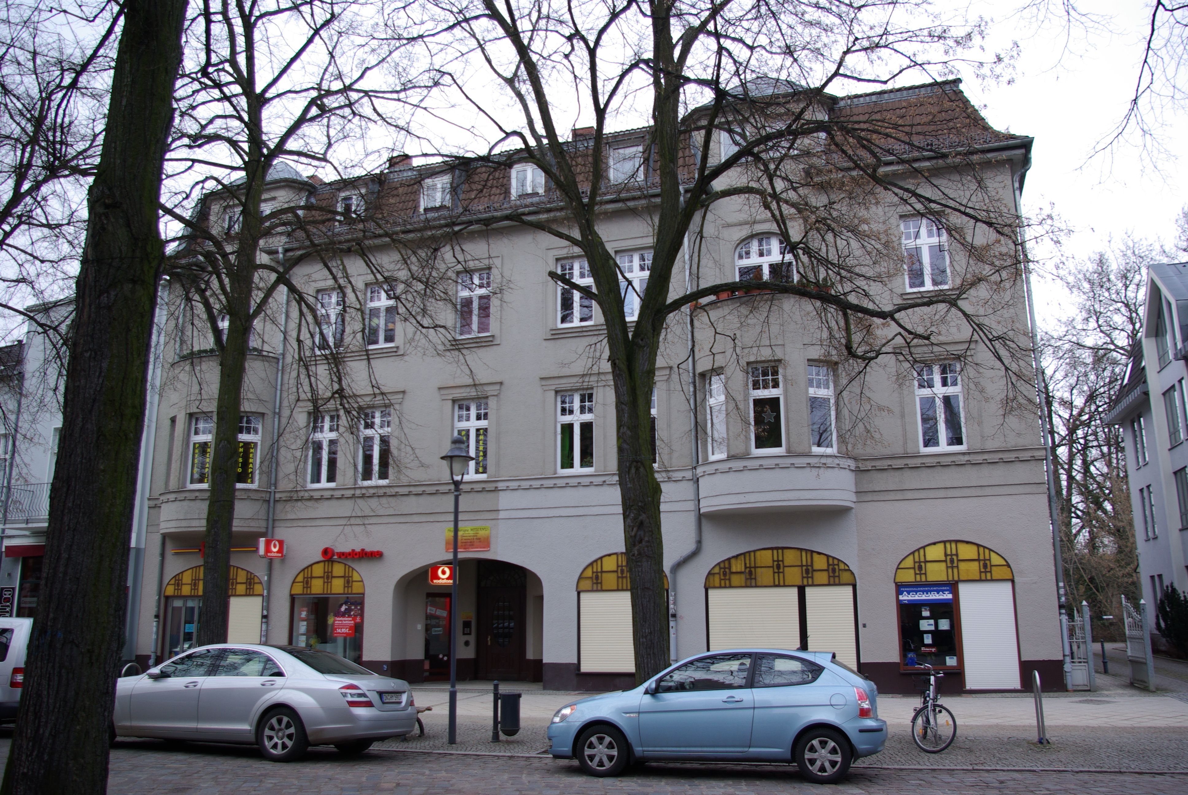 Liste der Baudenkmale in Königs Wusterhausen