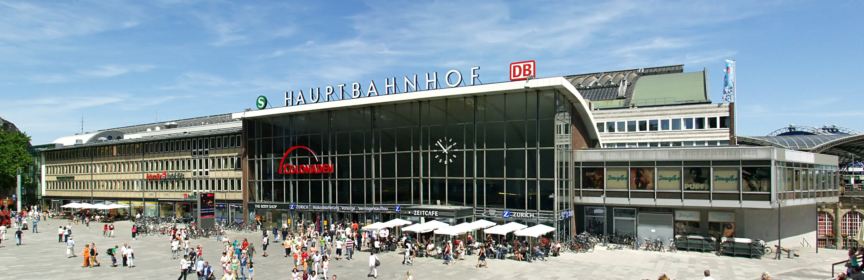 Liste der Bahnhöfe in NordrheinWestfalen