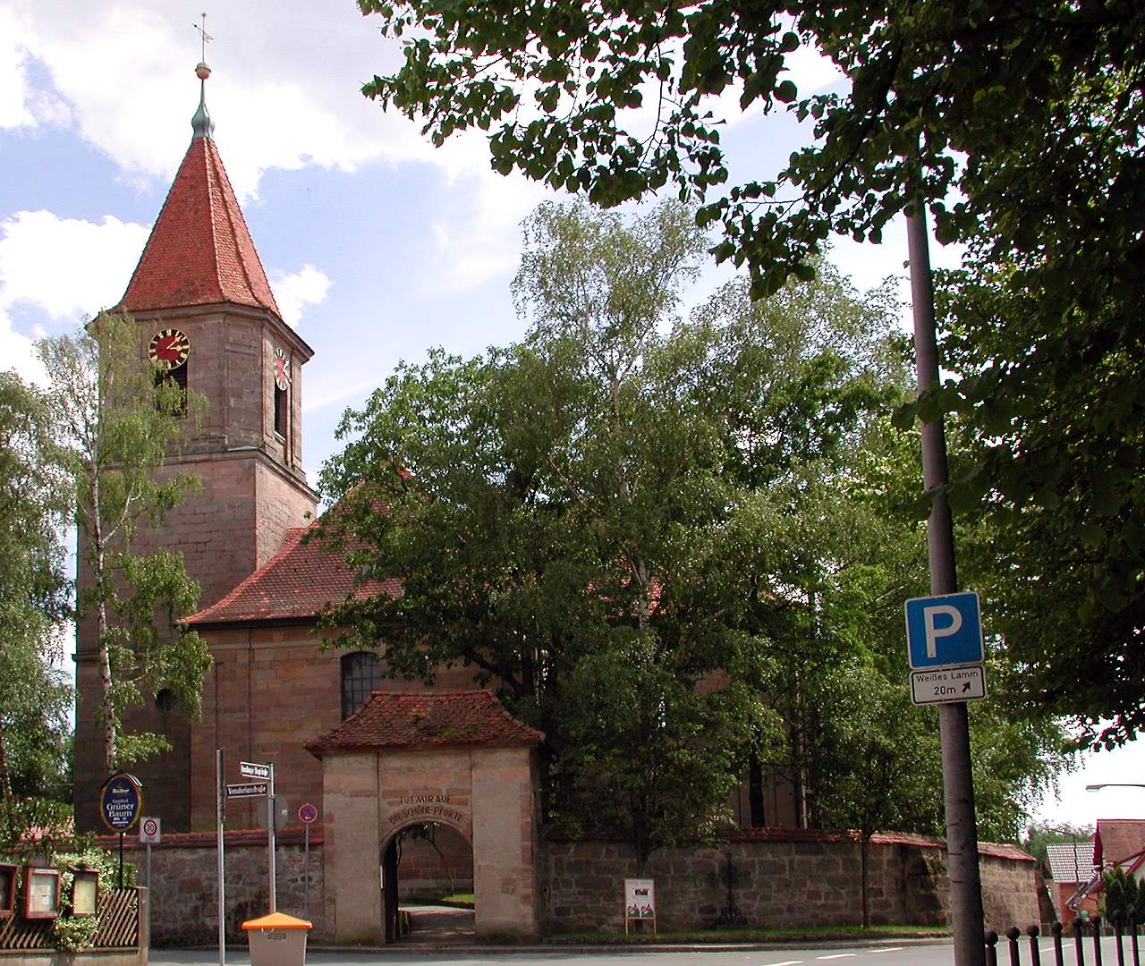 Kornburg Kornburg