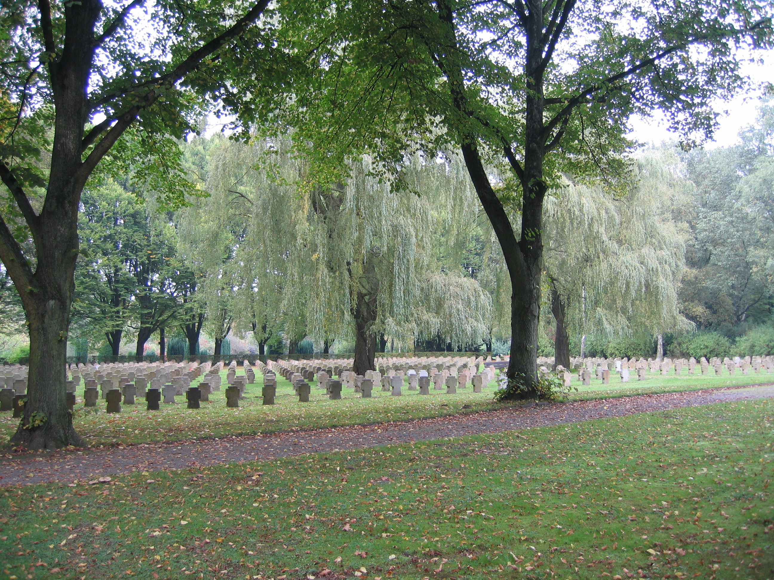 Hauptfriedhof Dortmund