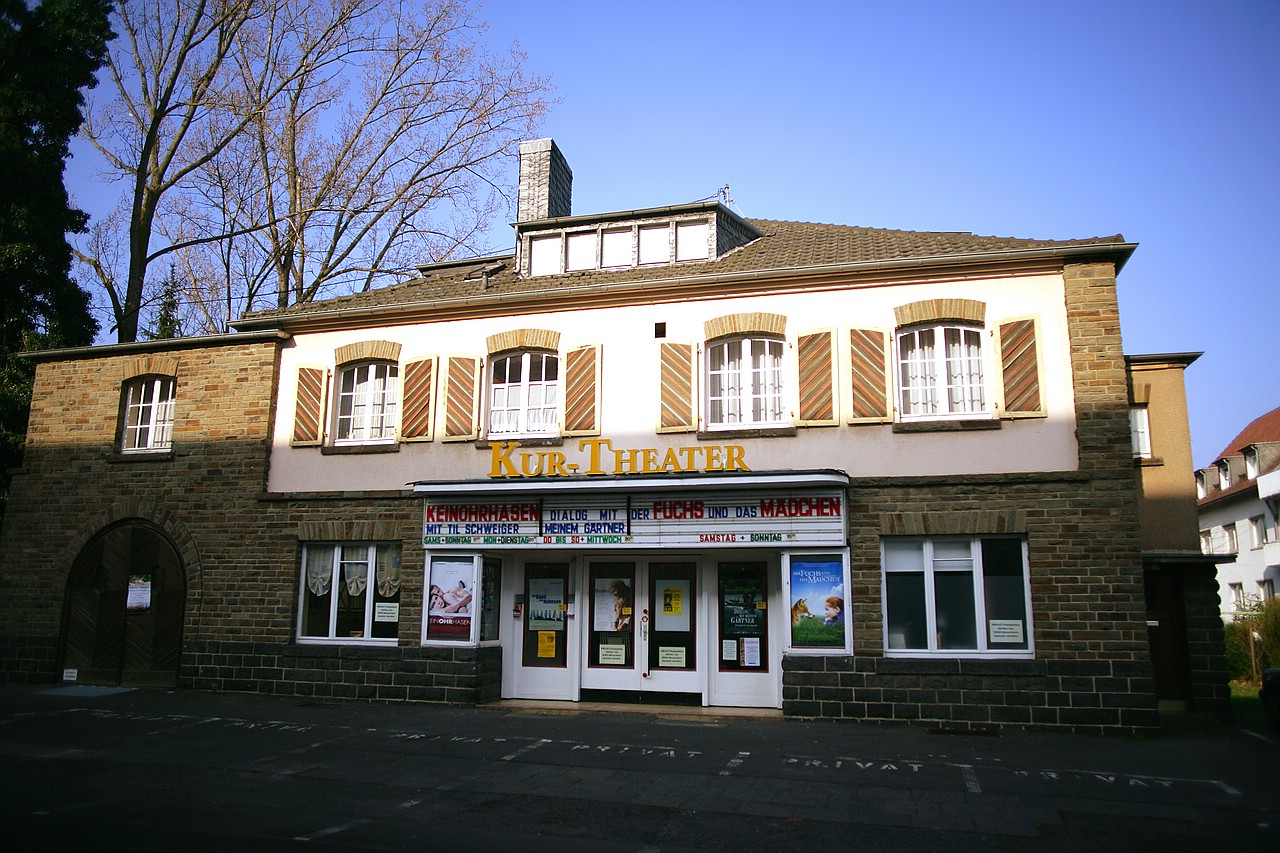 Kurtheater Hennef Kurtheater Hennef