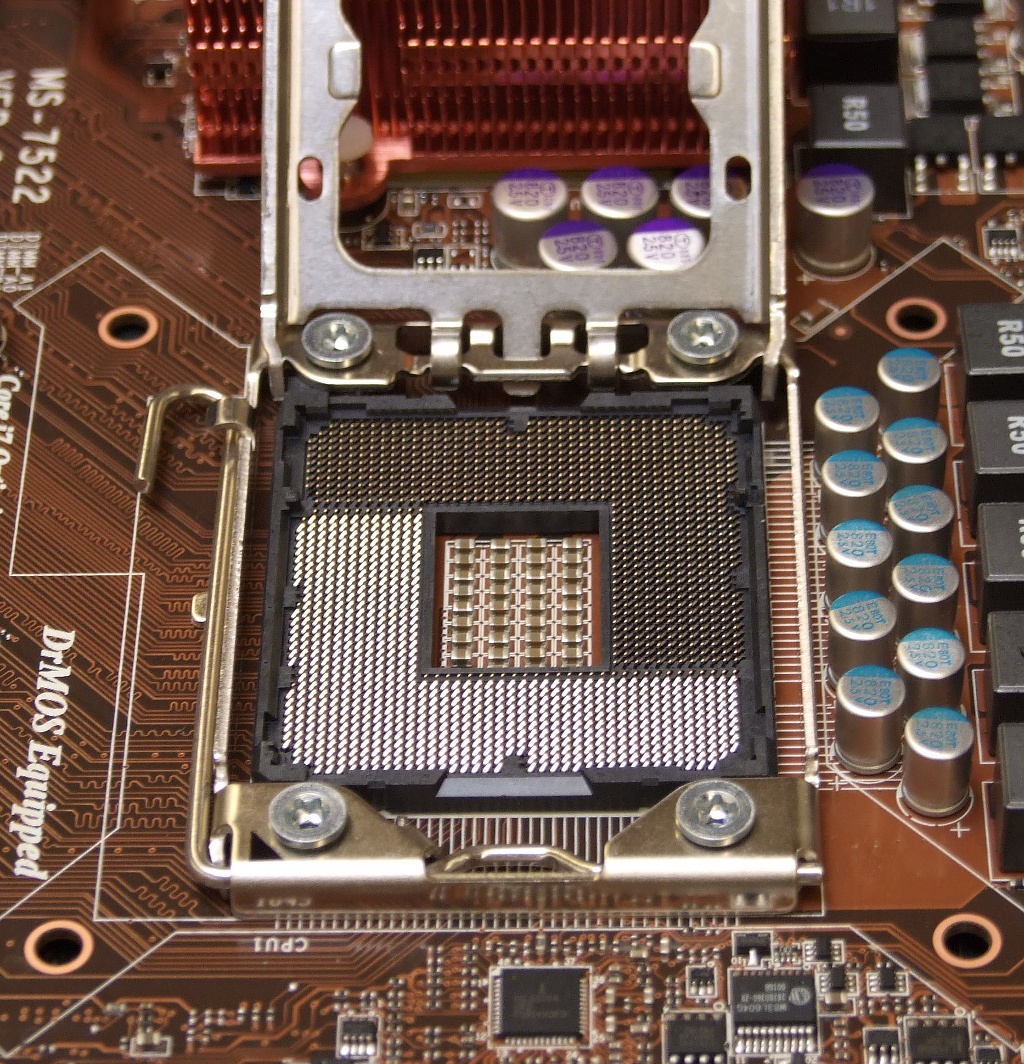 CPU Socket