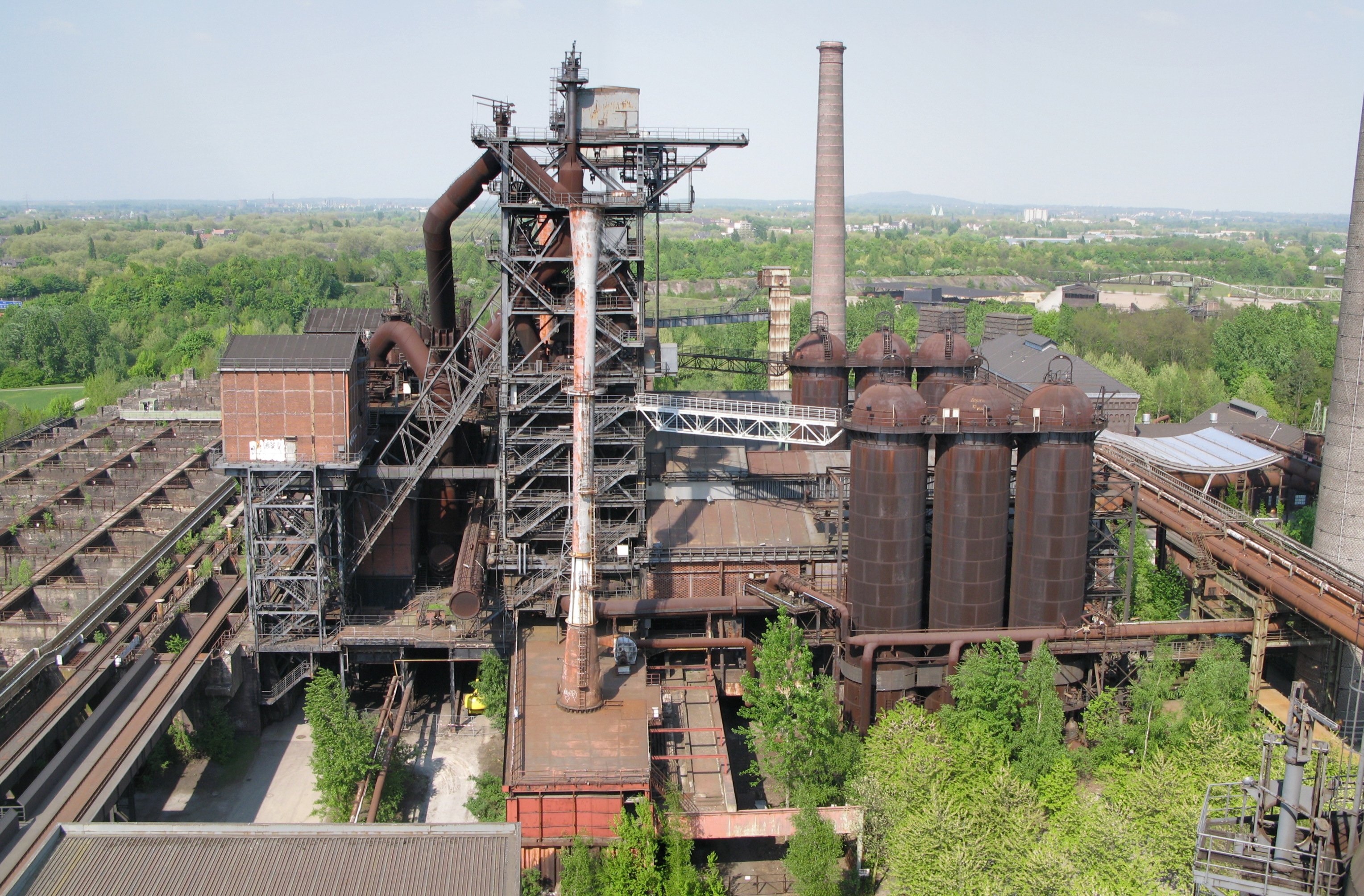 duisburg nord park