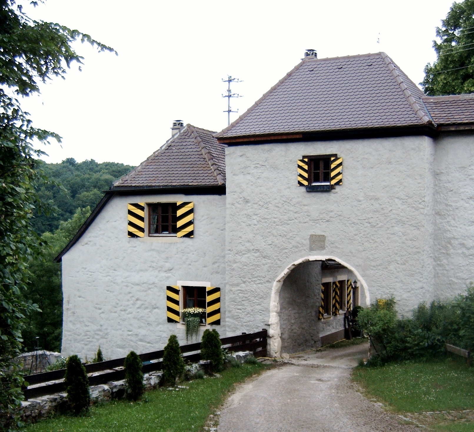 Lauterburg Lauterburg