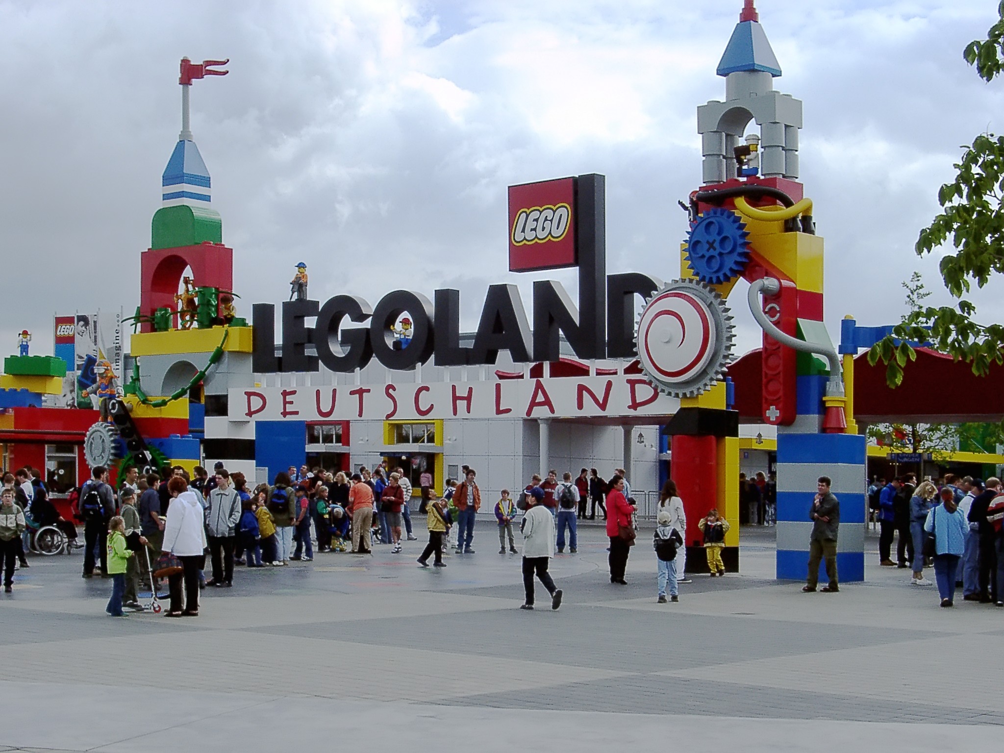 Merlin Entertainments Group