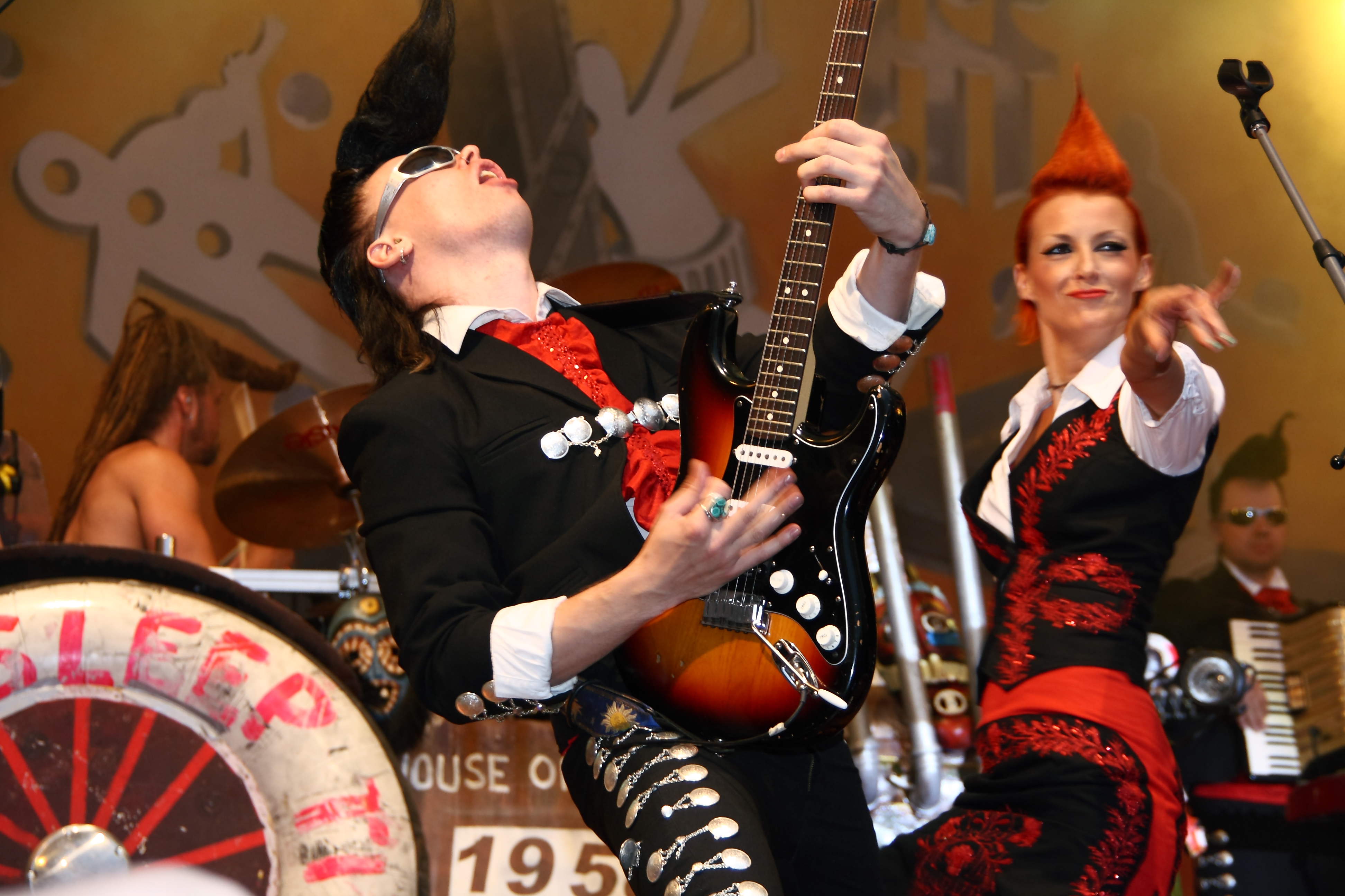Leningrad Cowboys