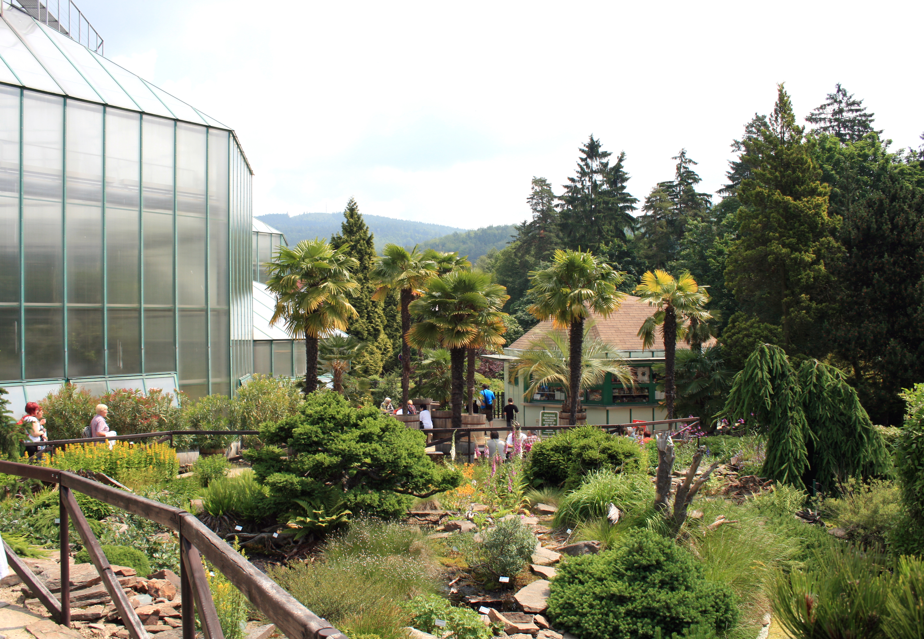 Botanischer Garten Liberec botanischer garten liberec Botanischer Garten Liberec botanischer garten liberec