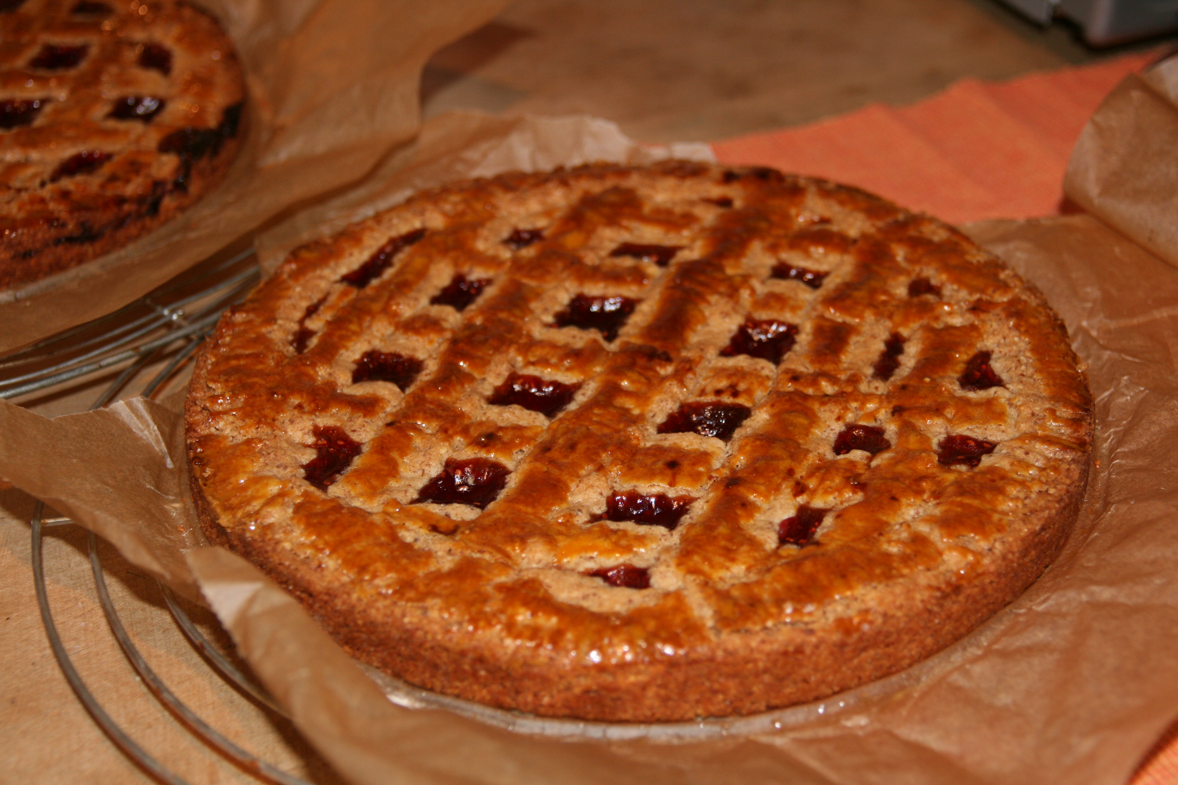 Linzer Torte