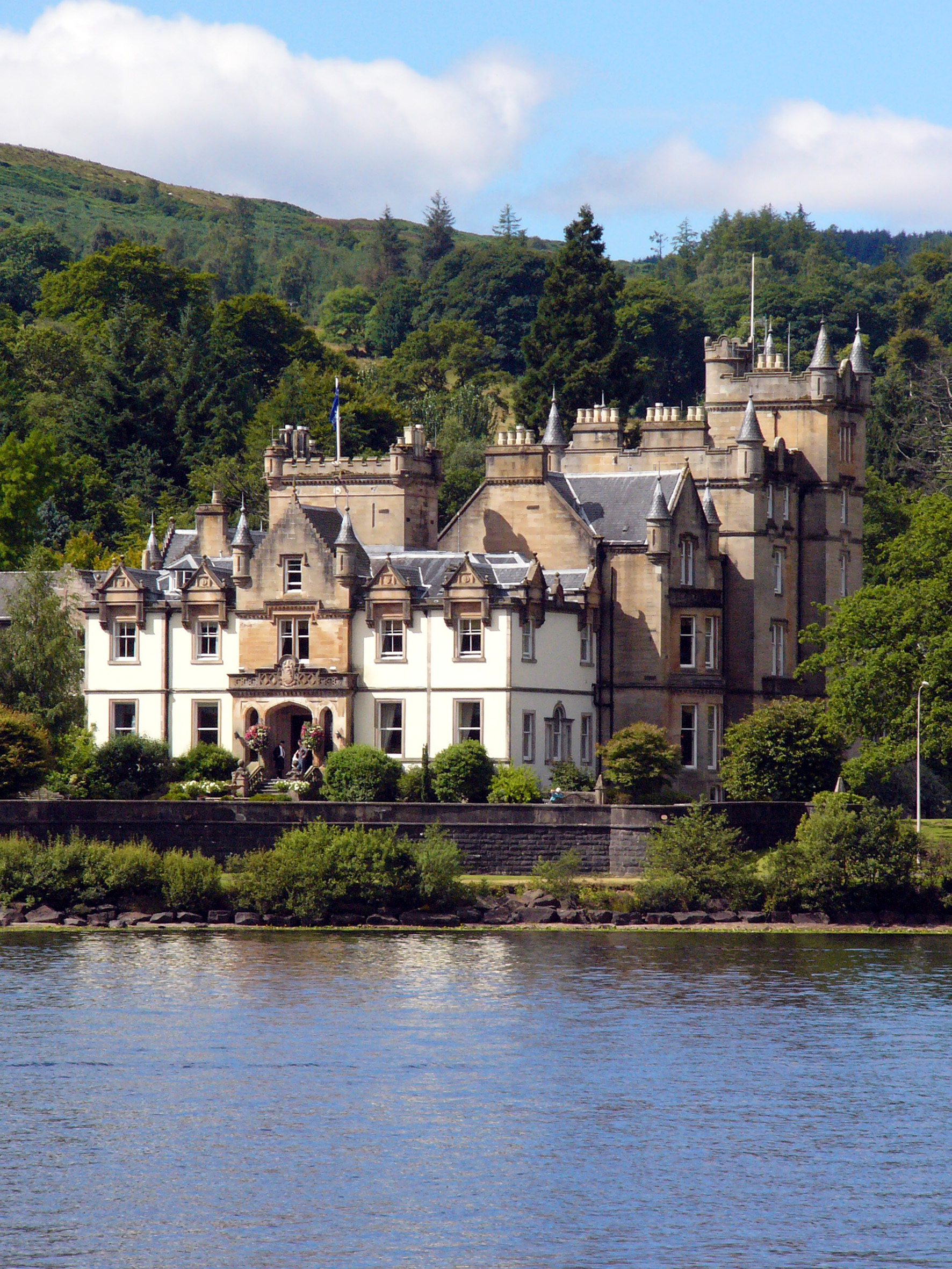 Cameron House Hotel Loch Lomond Cameron House Hotel Loch Lomond