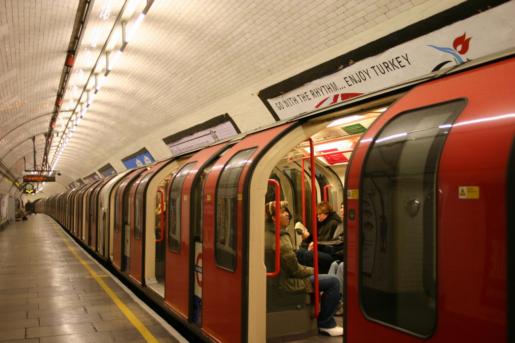 U-Bahn
